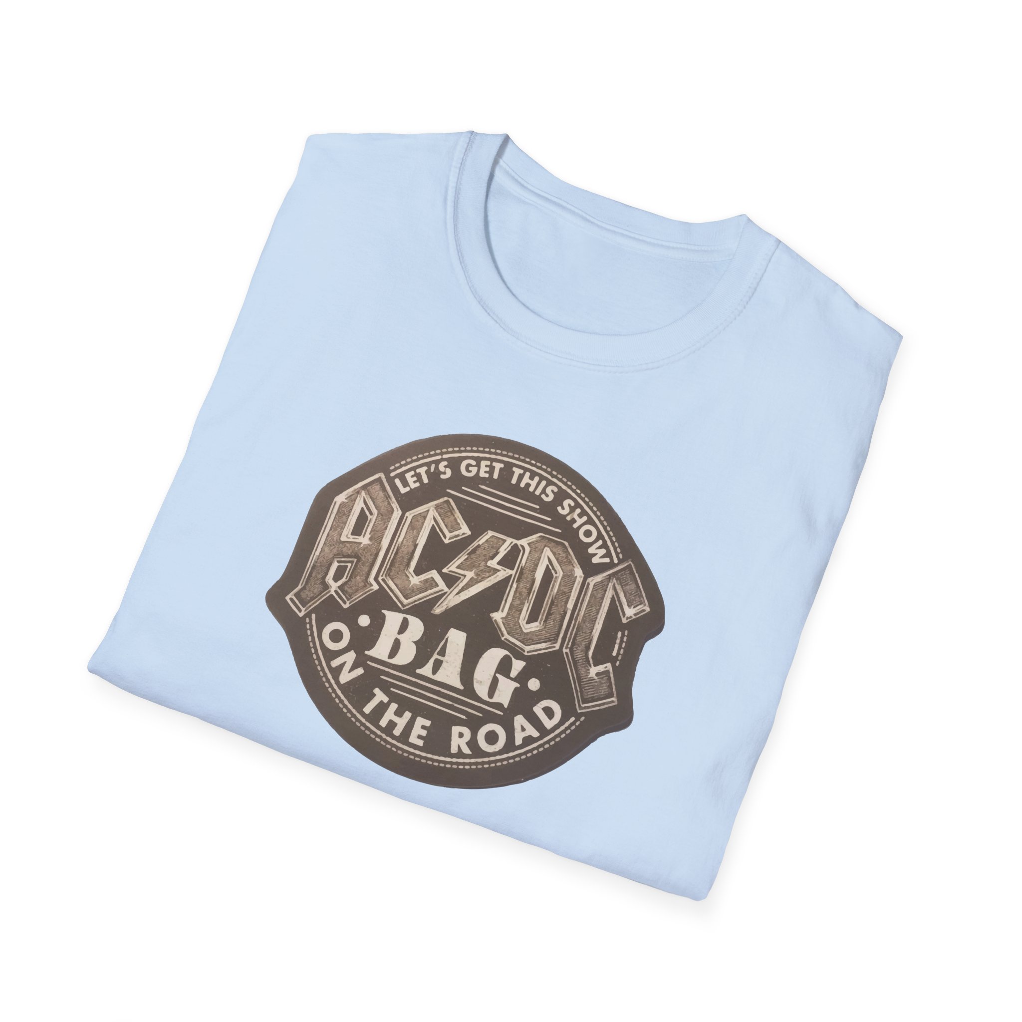 Phish AC/DC Bag Lot Shirt Unisex Softstyle - Image 44