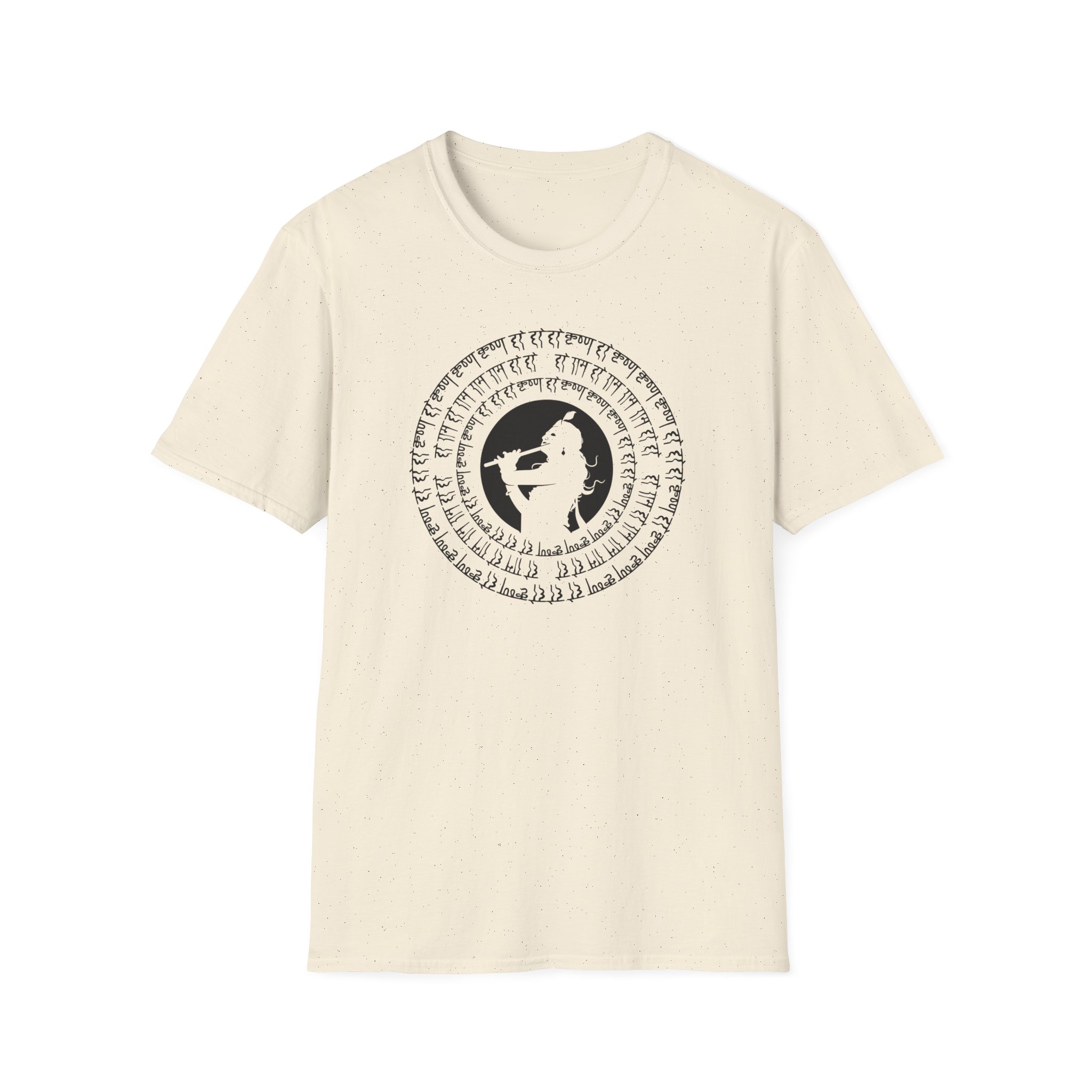 Third Eye 2 Softstyle T-Shirt - Image 7