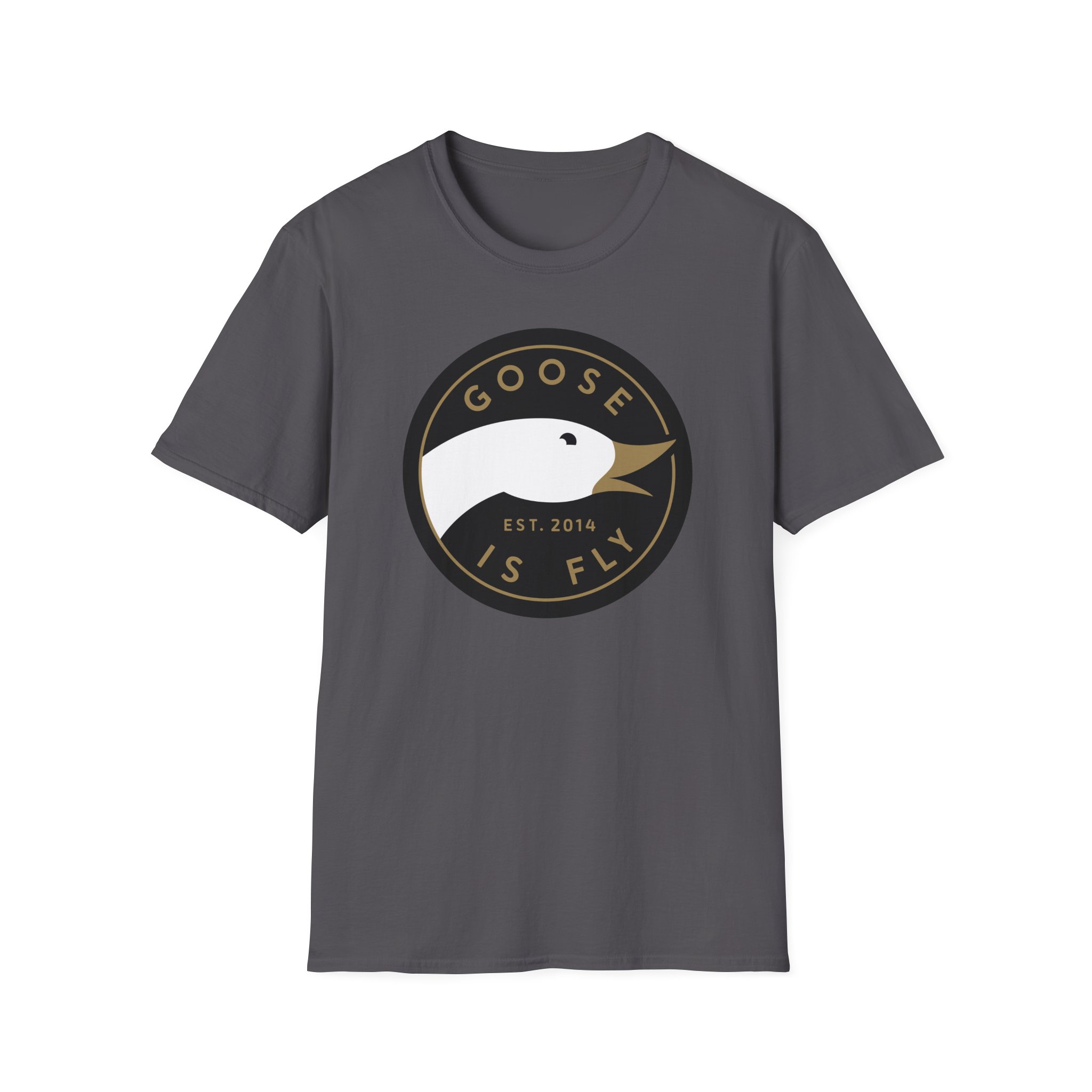 Goose Goose Island Lot Shirt Unisex Softstyle - Image 35