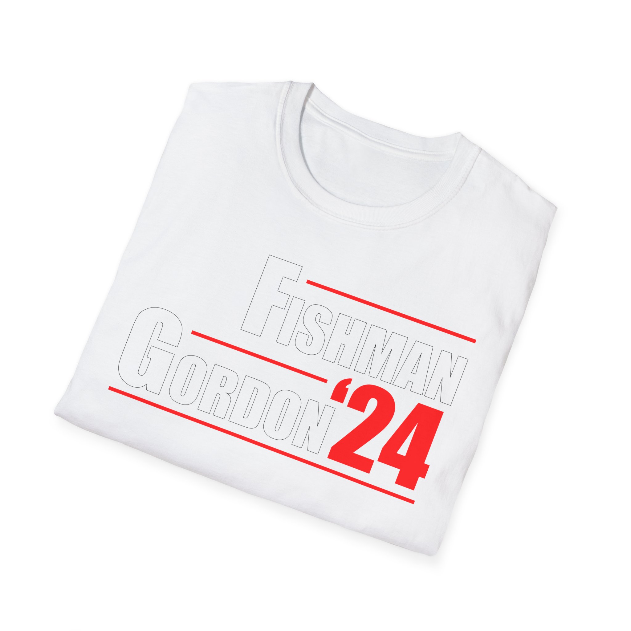 Phish Fishman Gordon 24 Unisex Softstyle - Image 4
