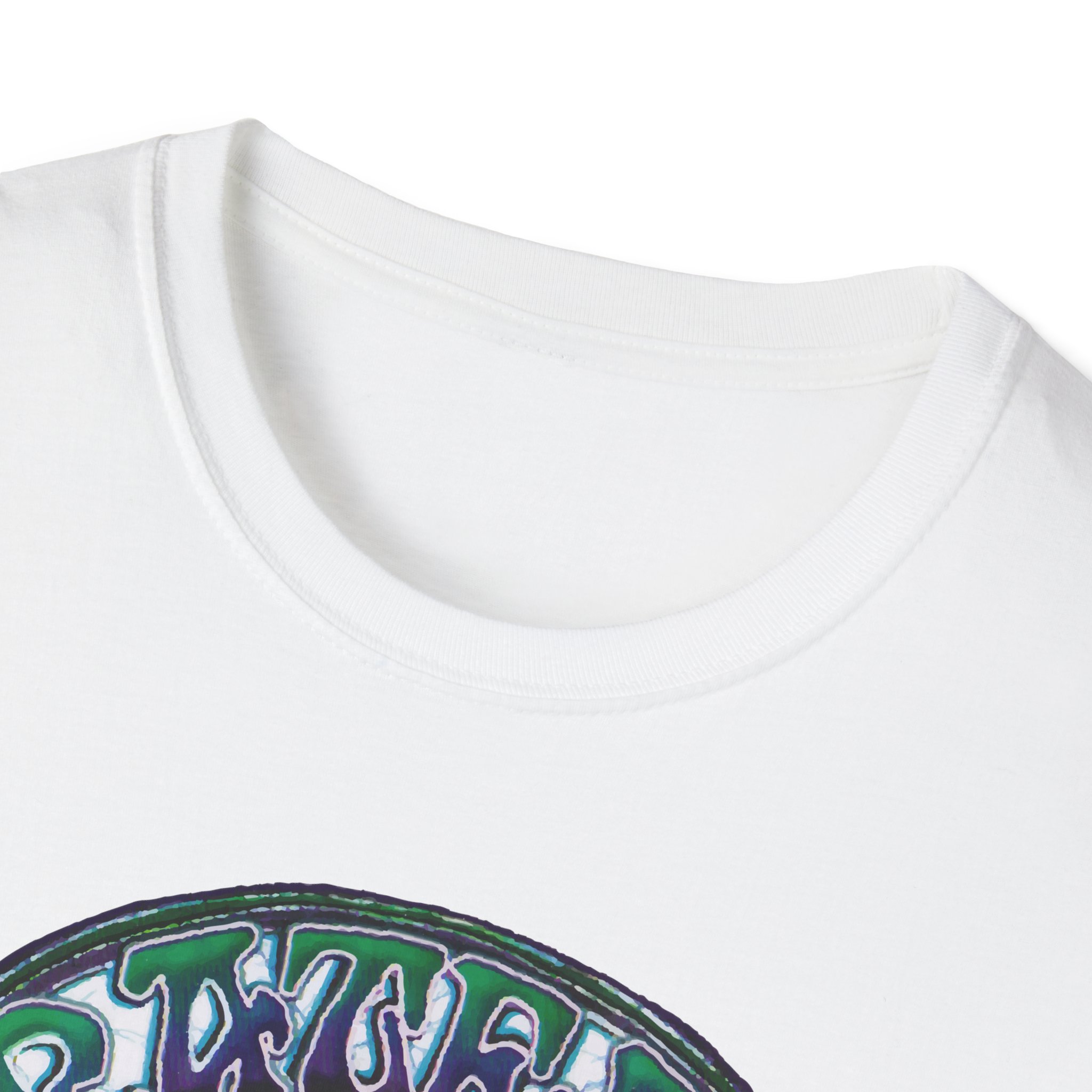 Grateful Dead Lot Shirt Unisex Softstyle T-Shirt - Image 3