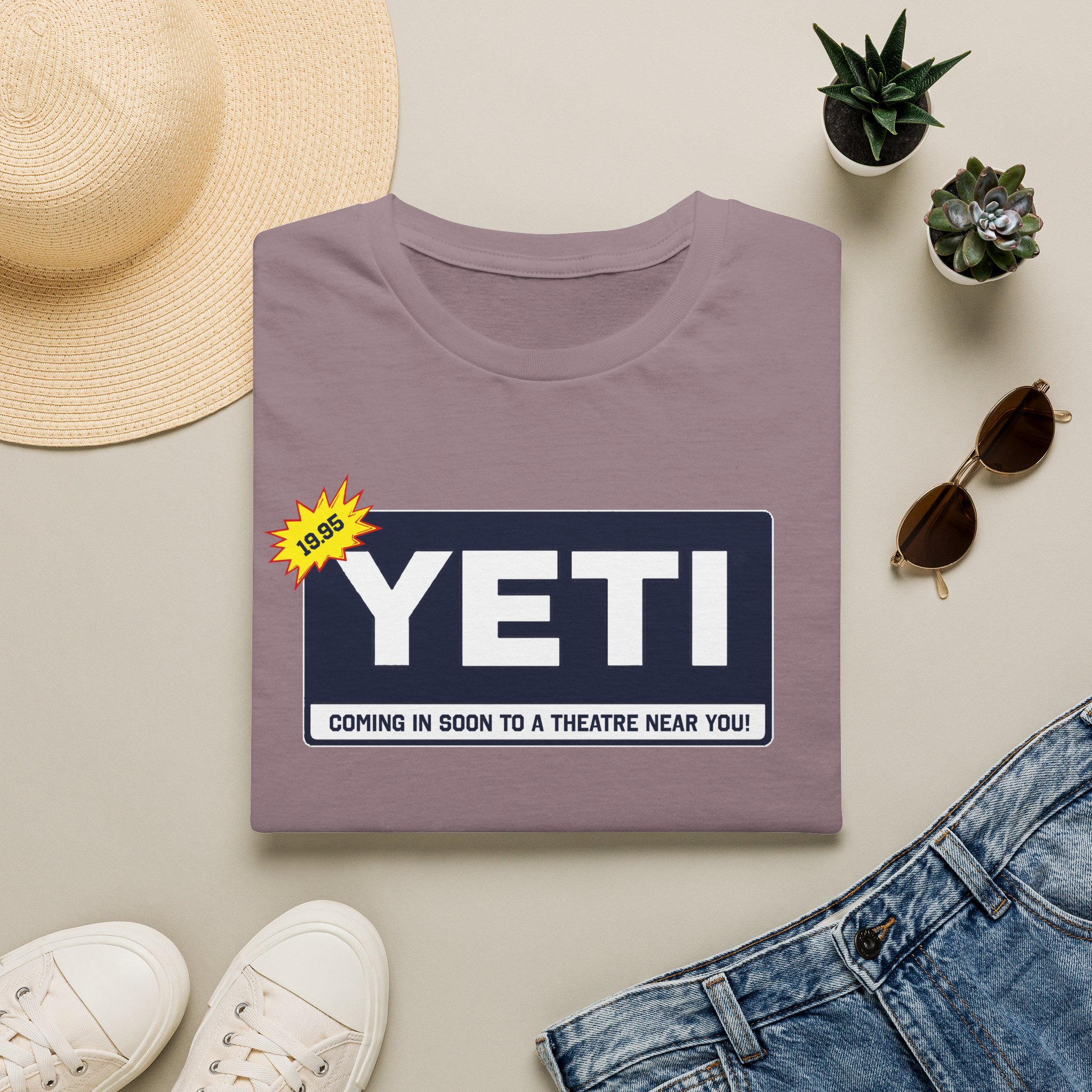 Goose Yeti Sale Lot Shirt Unisex Softstyle - Image 41