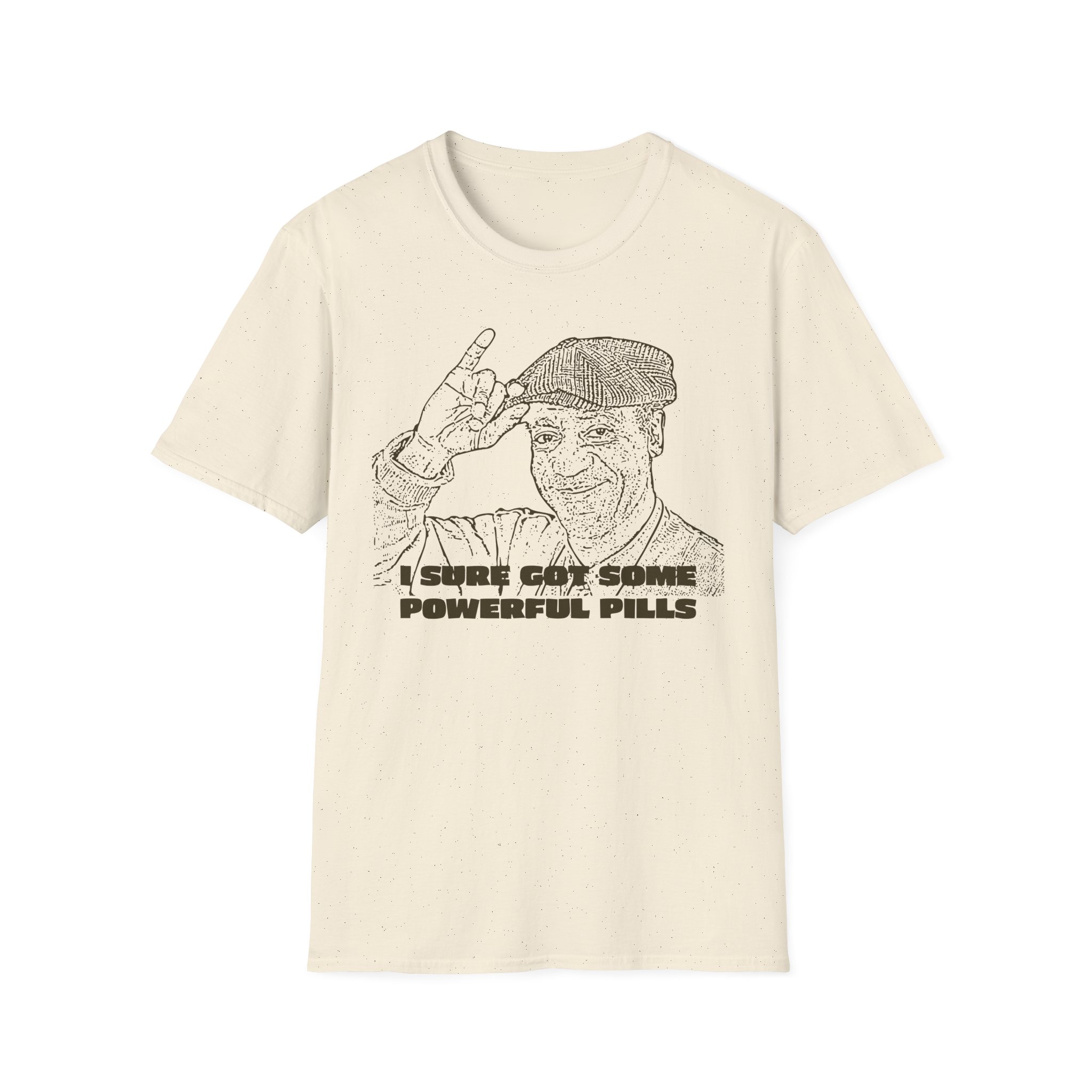 Phish Fluffhead Cosby Lot Shirt Unisex Softstyle - Image 11