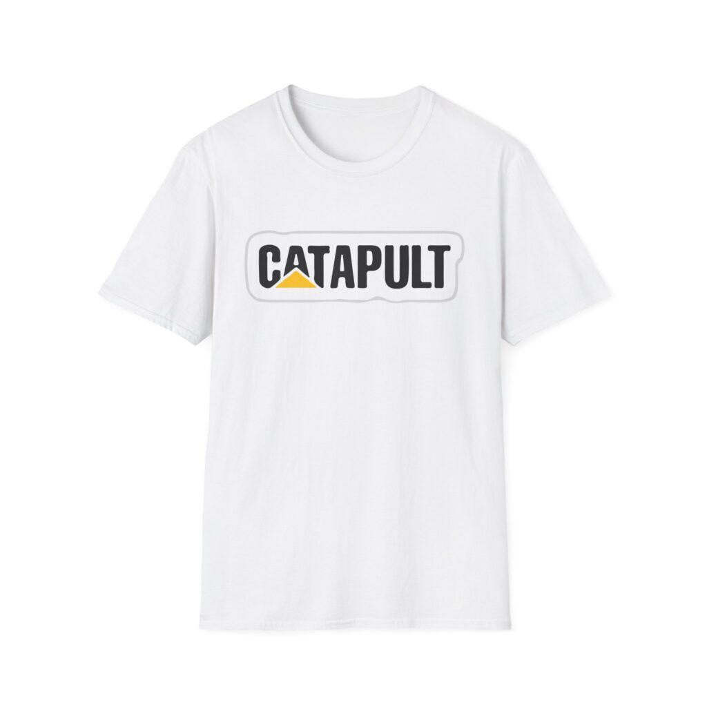 Phish Catapult Lot Shirt Unisex Softstyle