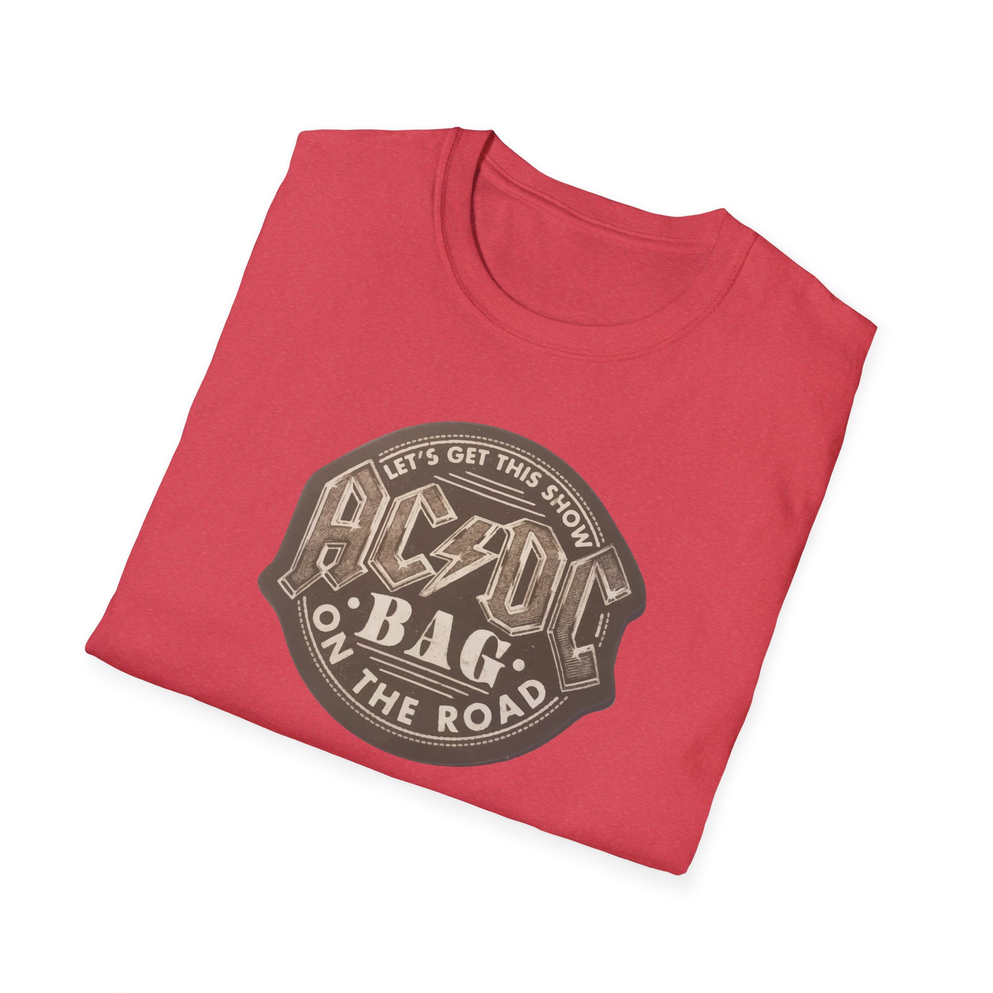 Phish AC/DC Bag Lot Shirt Unisex Softstyle - Image 64