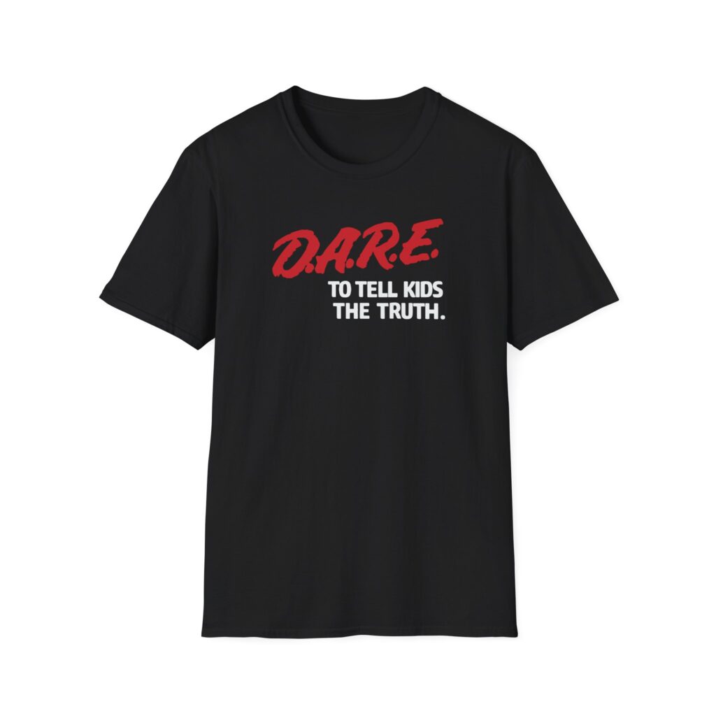 DARE Spoof Lot Shirt