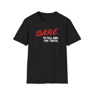 DARE Spoof Lot Shirt