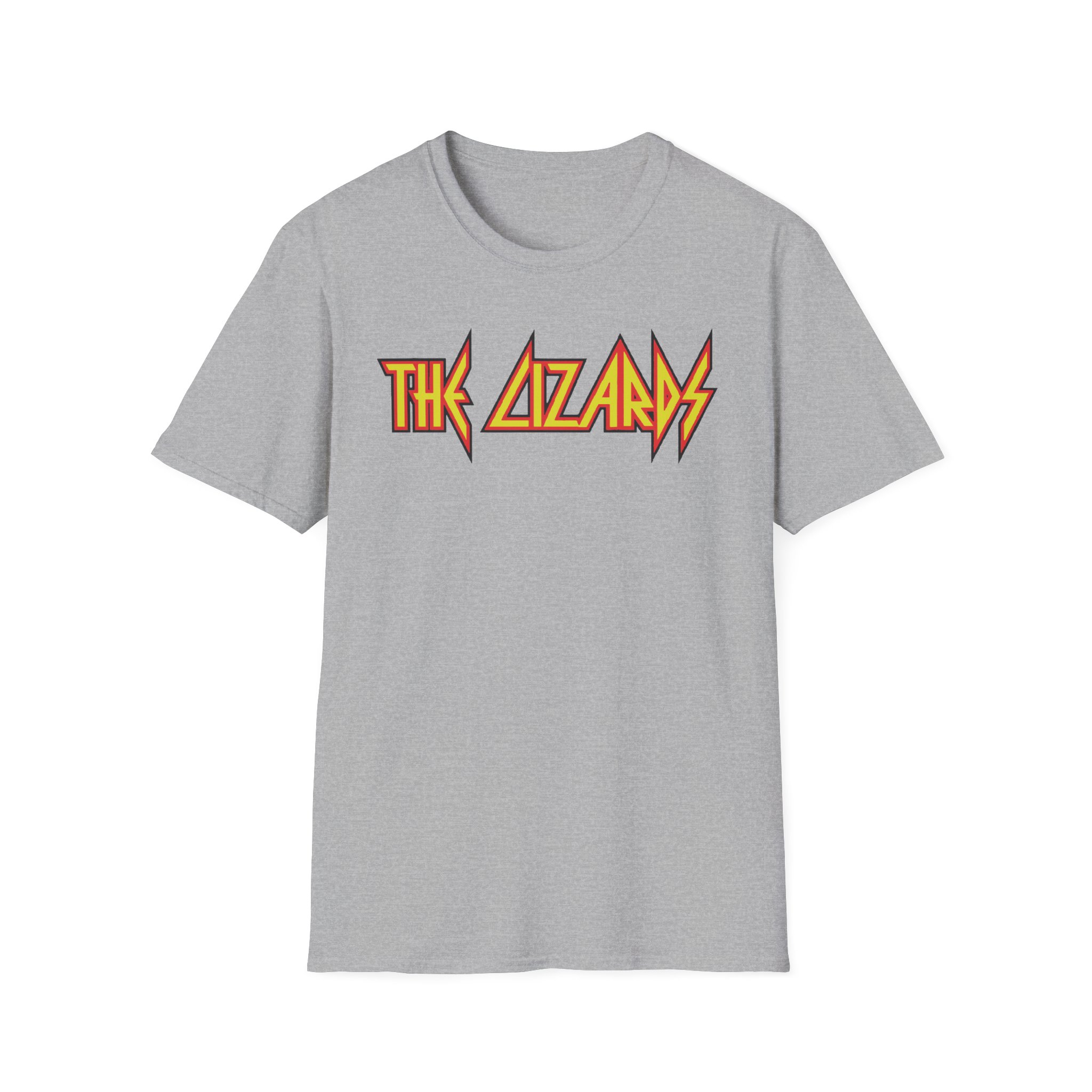 Phish The Lizards Lot Shirt Unisex Softstyle T-Shirt - Image 7