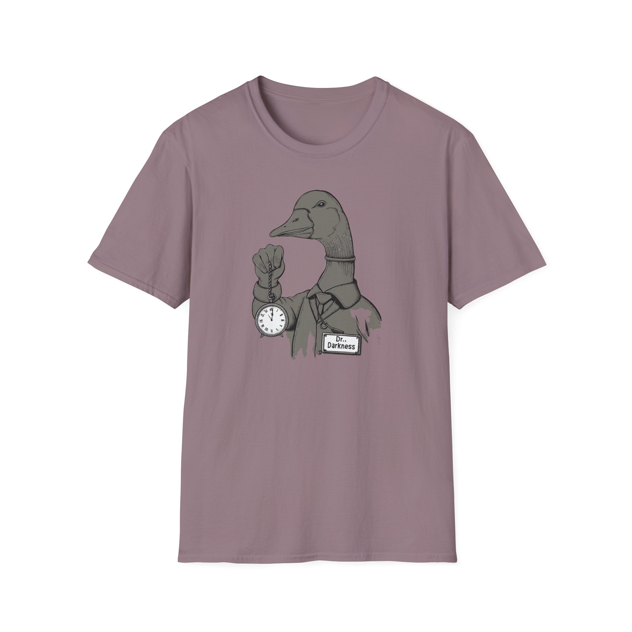 Goose Dr Darkness Lot Shirt Unisex Softstyle - Image 55