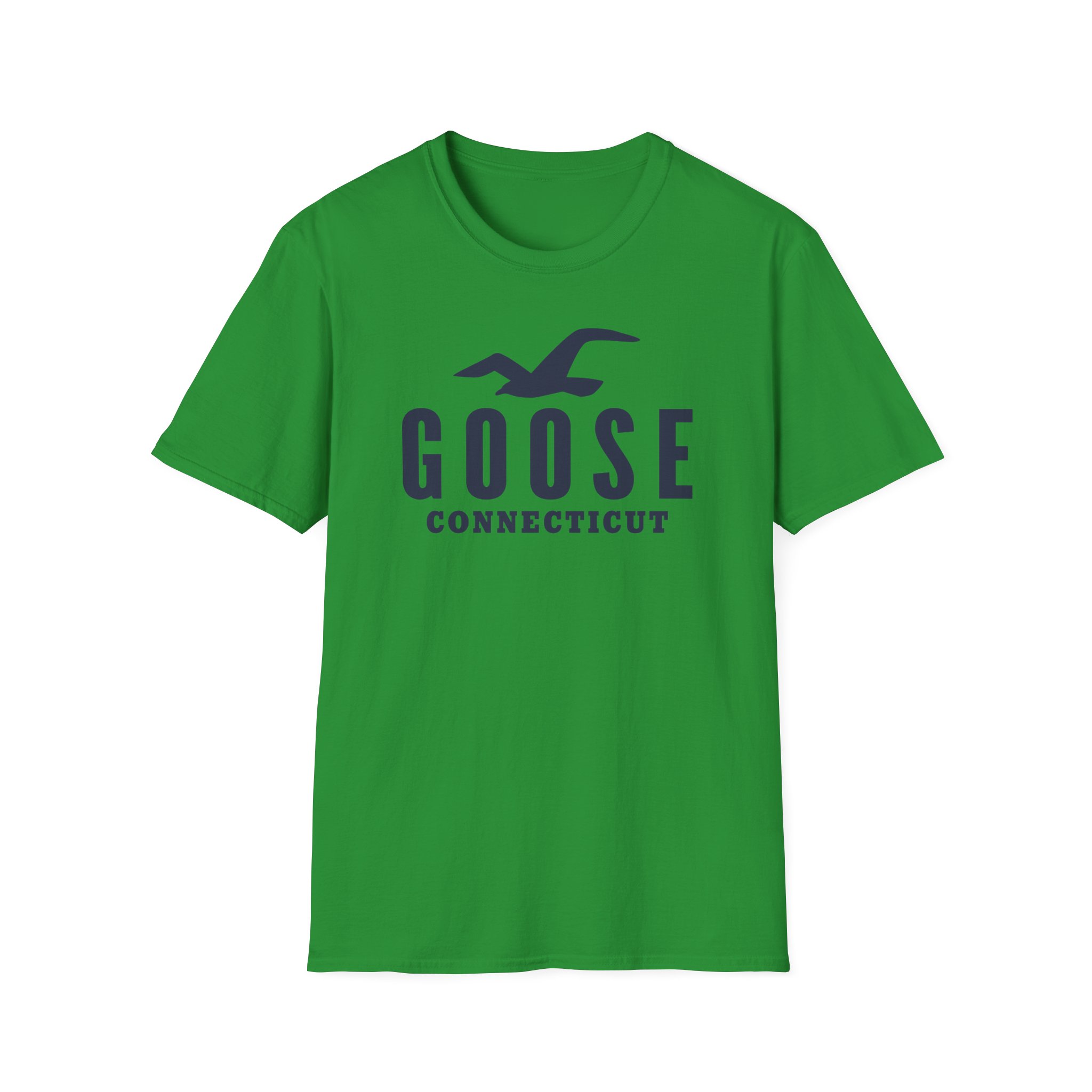 Goose Hollister Connecticut Lot Shirt Unisex Softstyle - Image 23