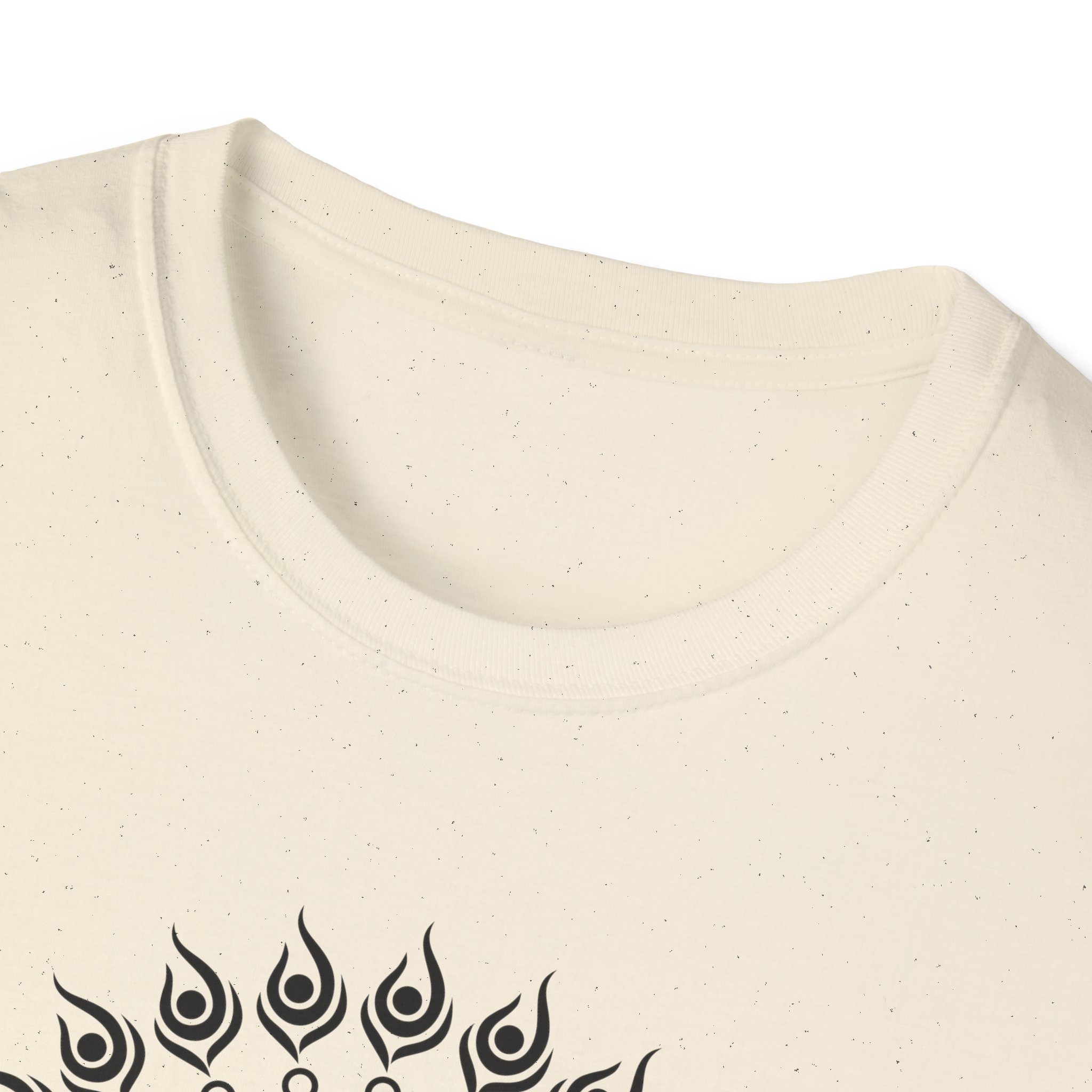 Third Eye 1 Softstyle TShirt - Image 9