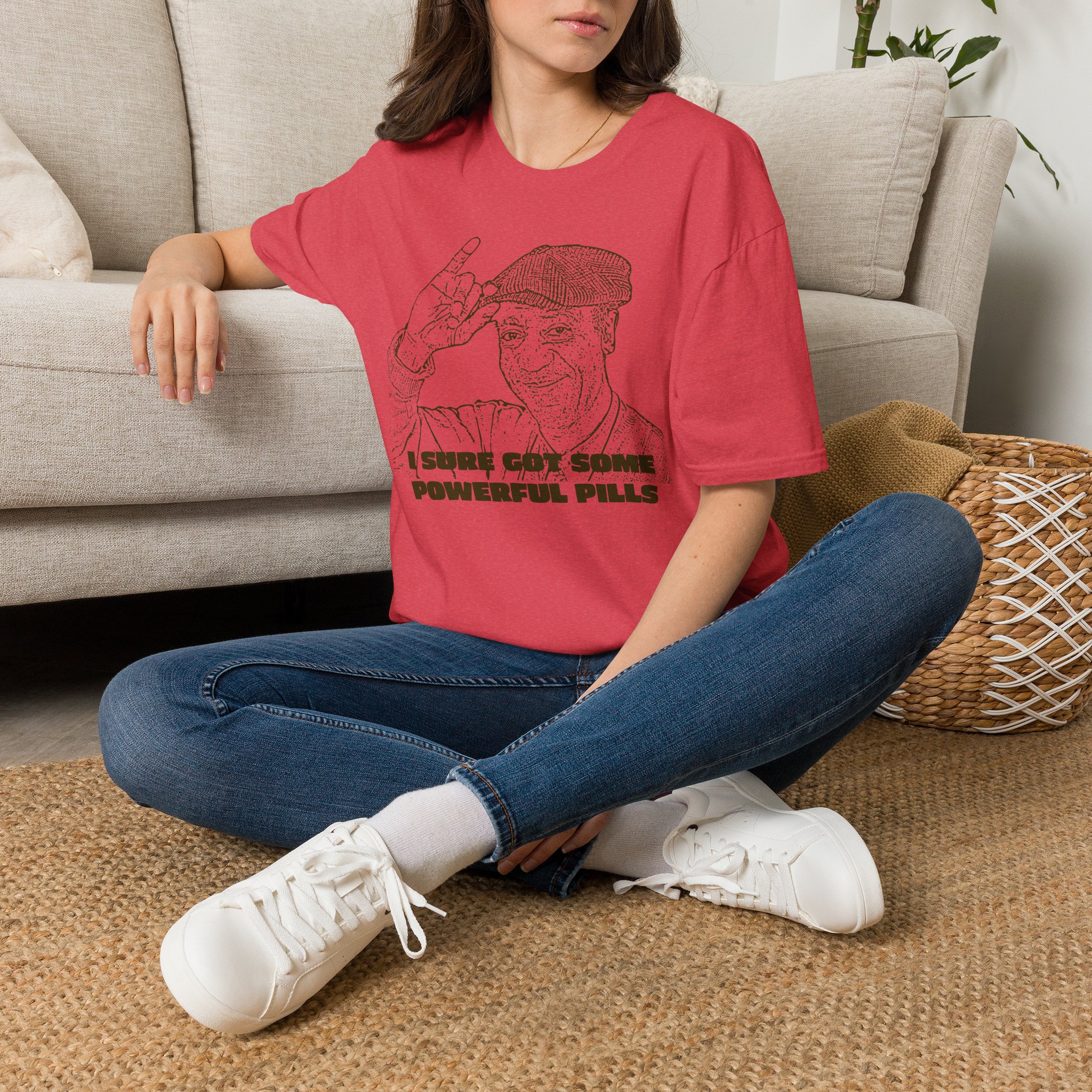 Phish Fluffhead Cosby Lot Shirt Unisex Softstyle - Image 34