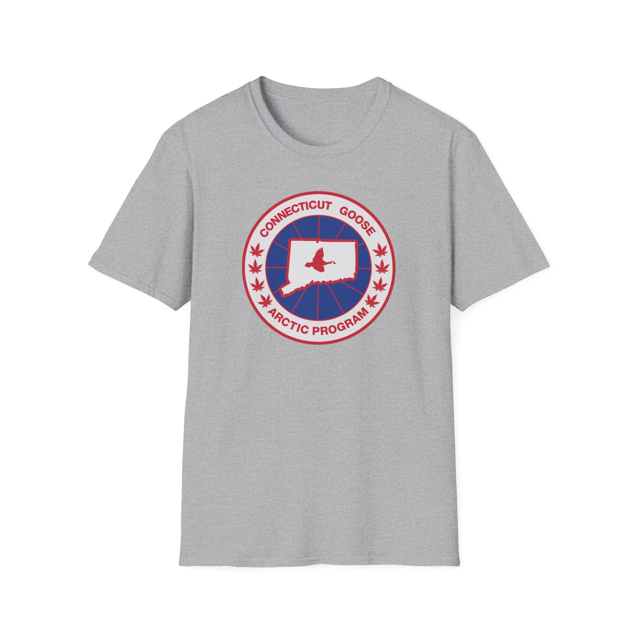 Goose Canada Goose Lot Shirt Unisex Softstyle - Image 11