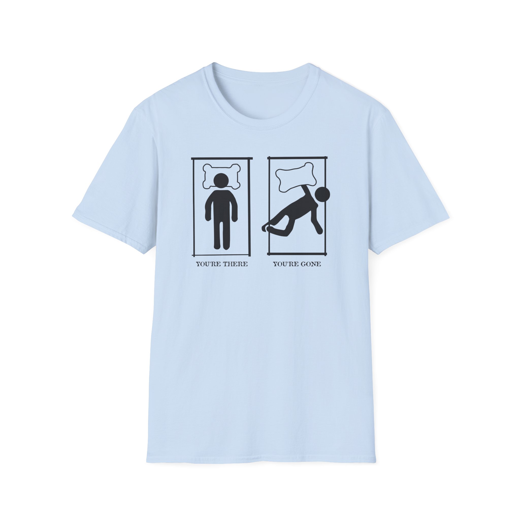 Lengthwise Phish Lot Shirt Unisex Softstyle T-Shirt - Image 21