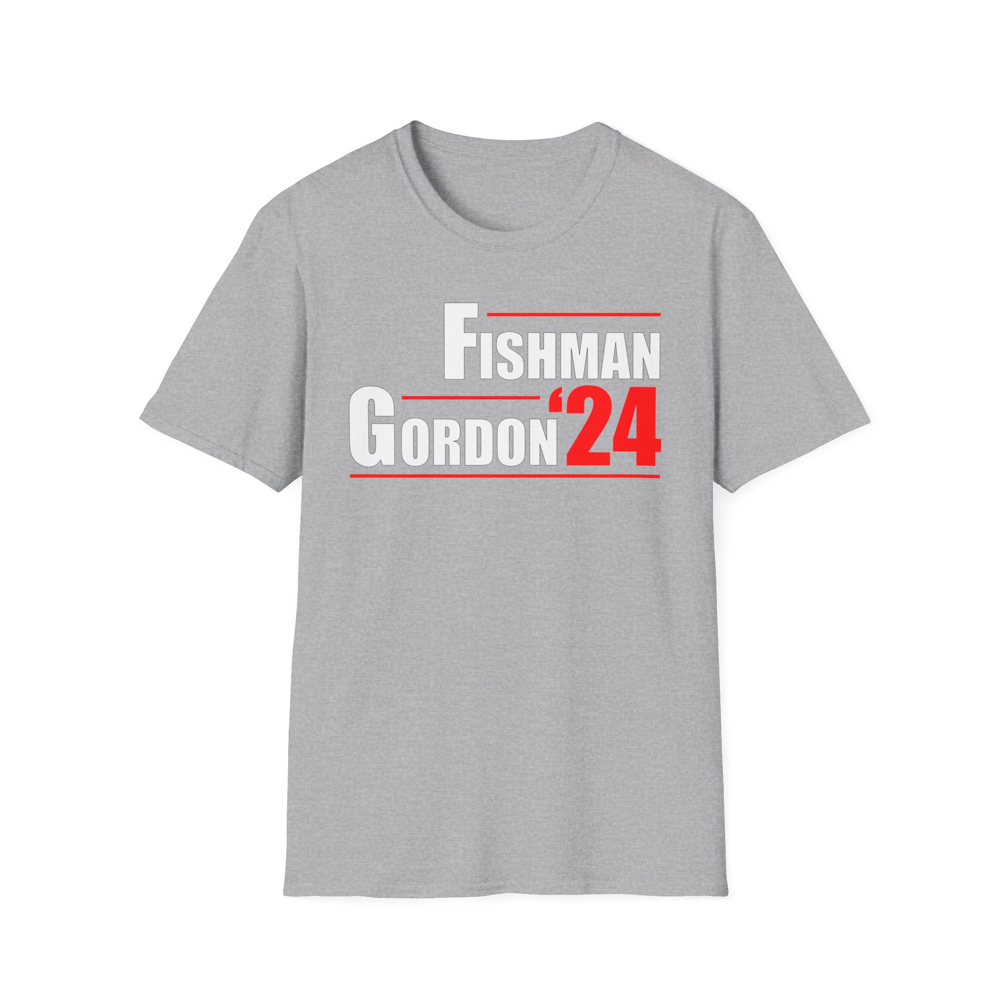Phish Fishman Gordon 24 Unisex Softstyle - Image 9