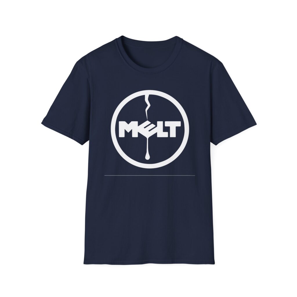 Phish Split Open and Melt Lot Shirt Unisex Softstyle