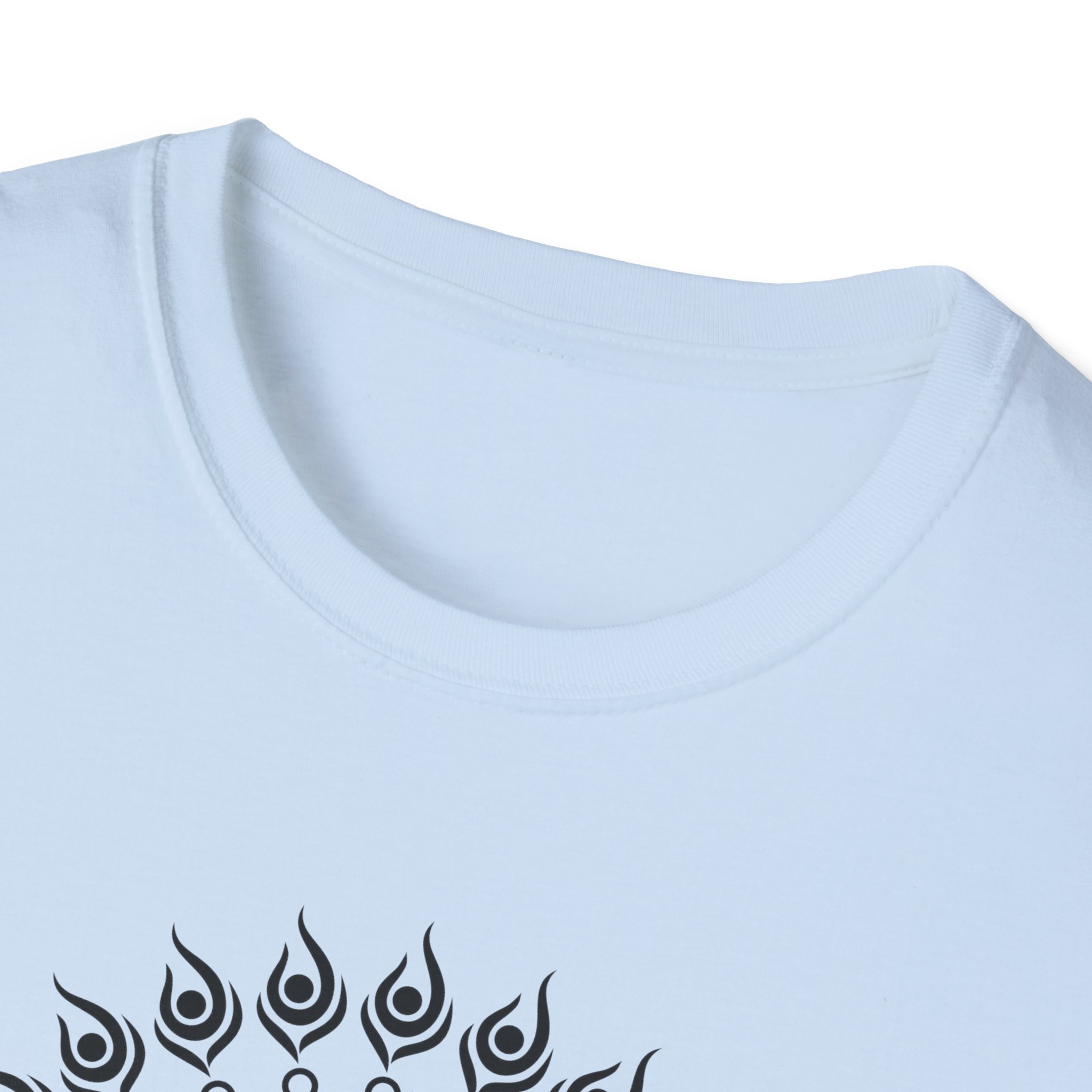 Third Eye 1 Softstyle TShirt - Image 18