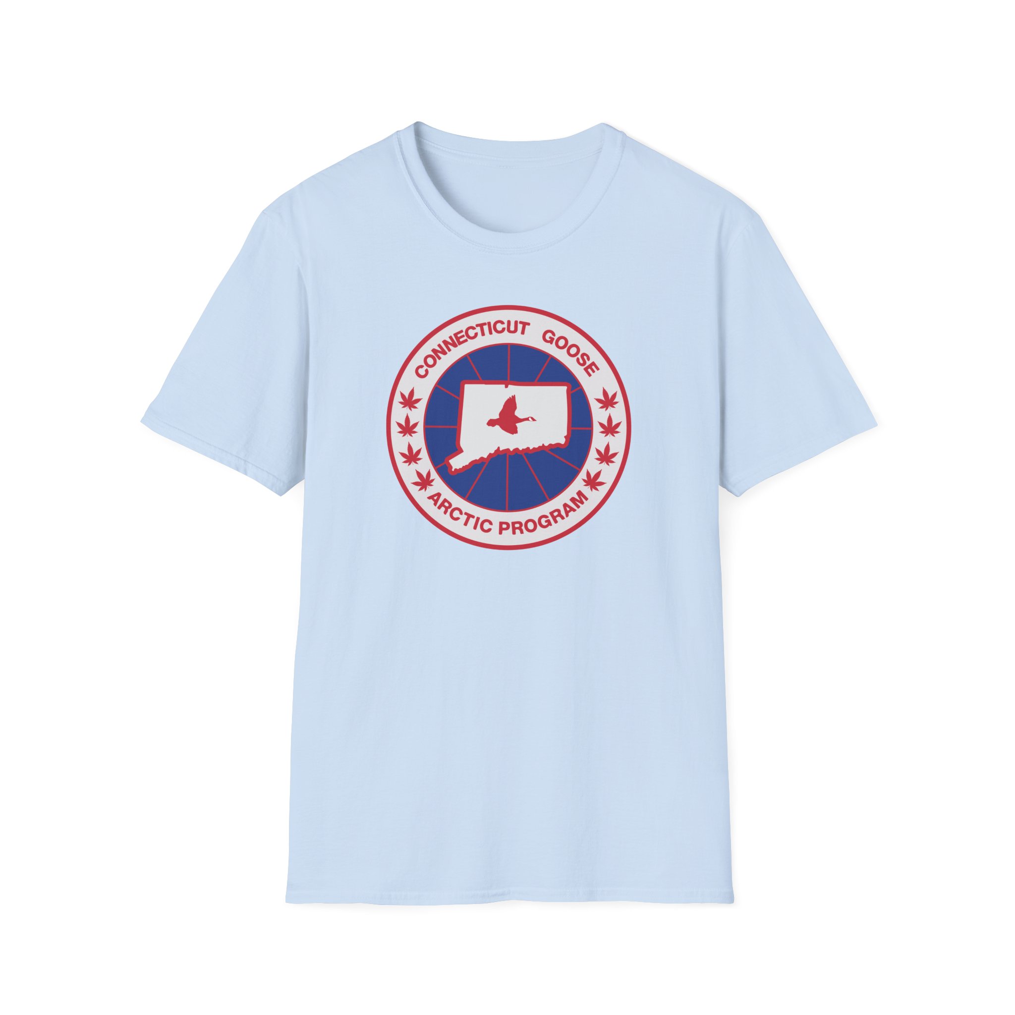 Goose Canada Goose Lot Shirt Unisex Softstyle - Image 19