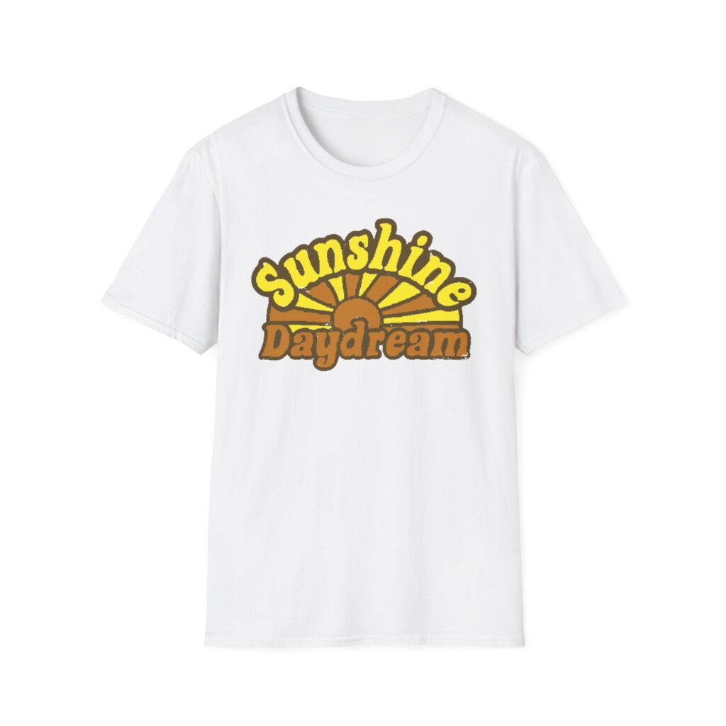 Grateful Dead Sunshine Daydream Lot Shirt Unisex Softstyle T-Shirt