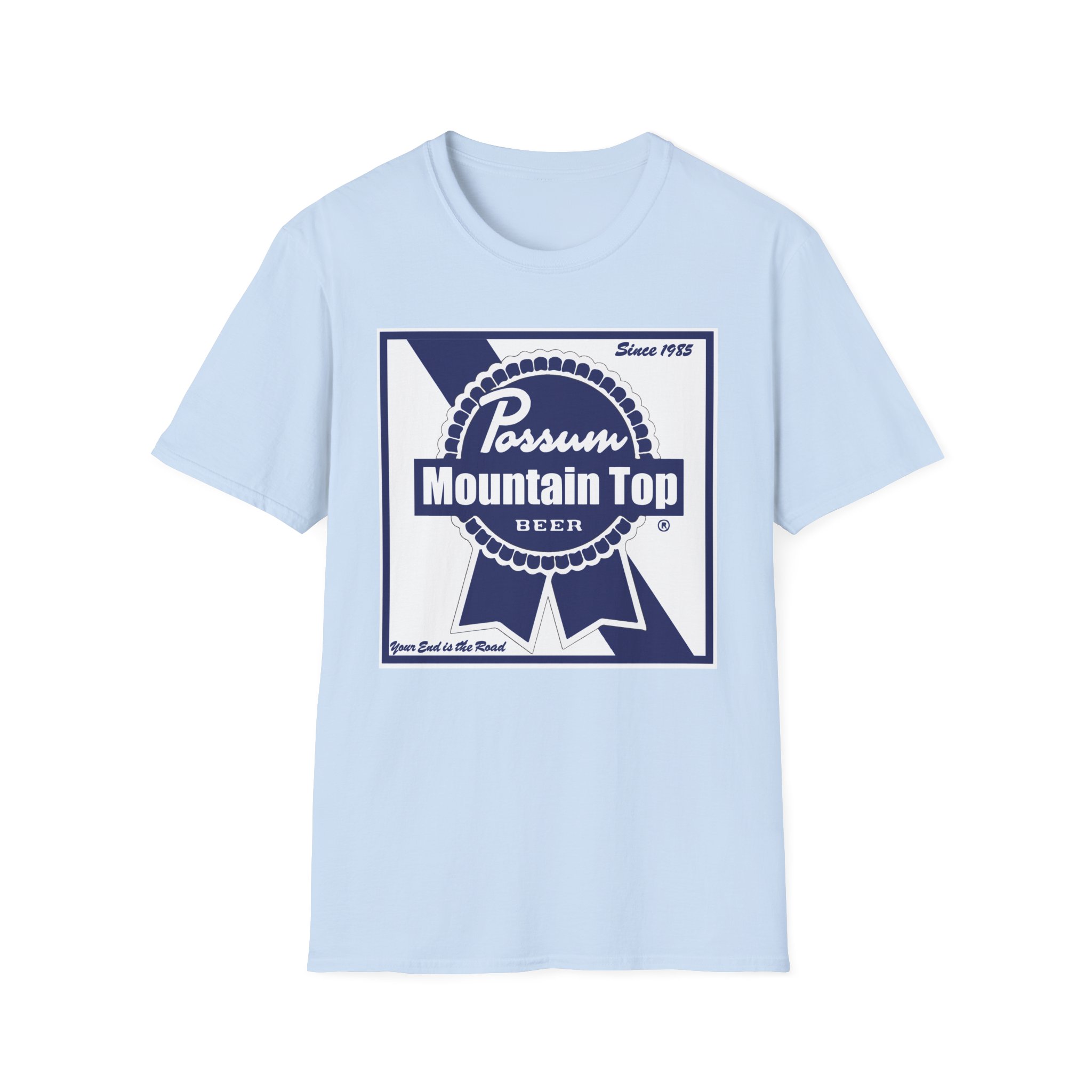 Phish Possum Lot Shirt Unisex Softstyle - Image 17