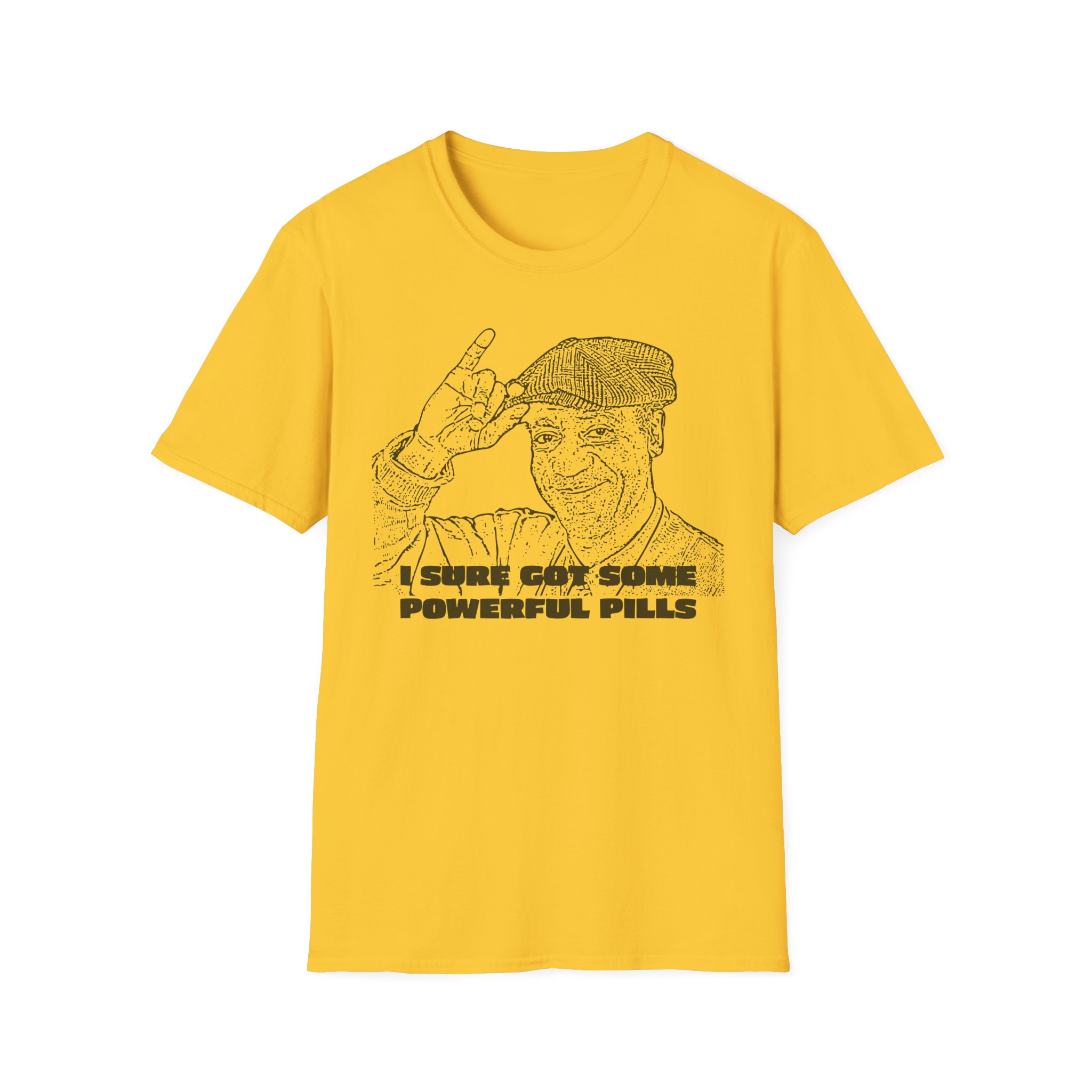 Phish Fluffhead Cosby Lot Shirt Unisex Softstyle - Image 15