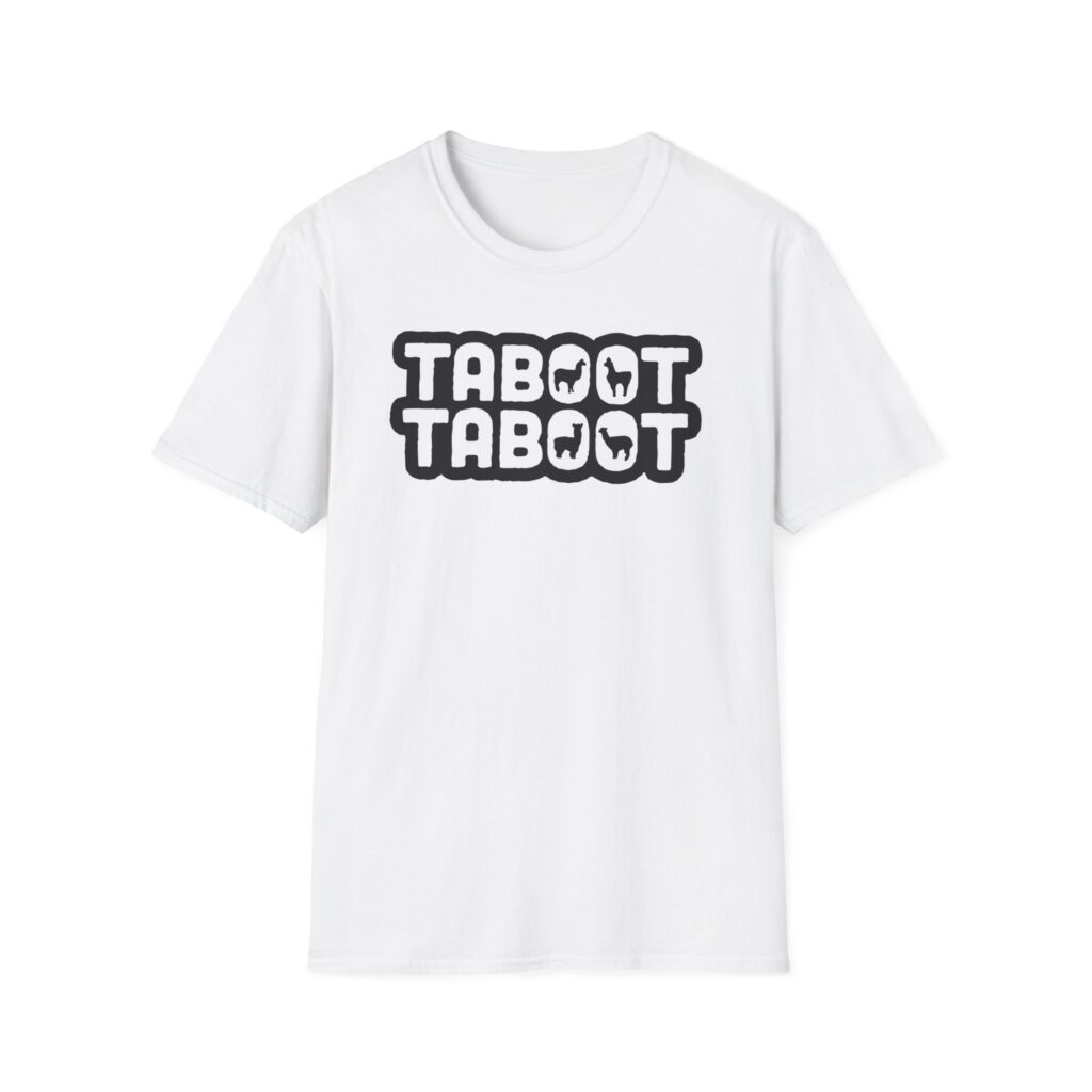 Phish Llama Taboot Lot Shirt Unisex Softstyle