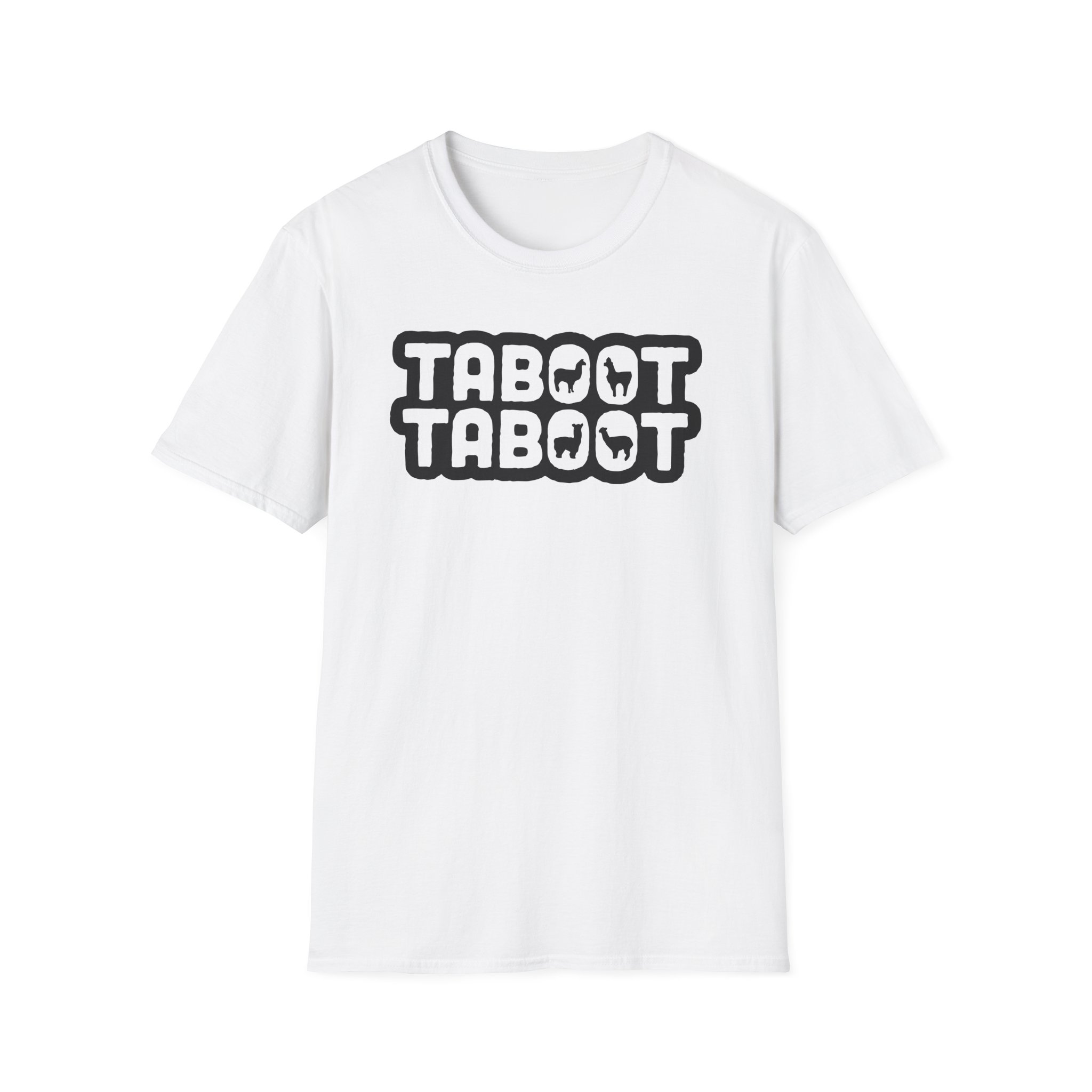Phish Llama Taboot Lot Shirt Unisex Softstyle