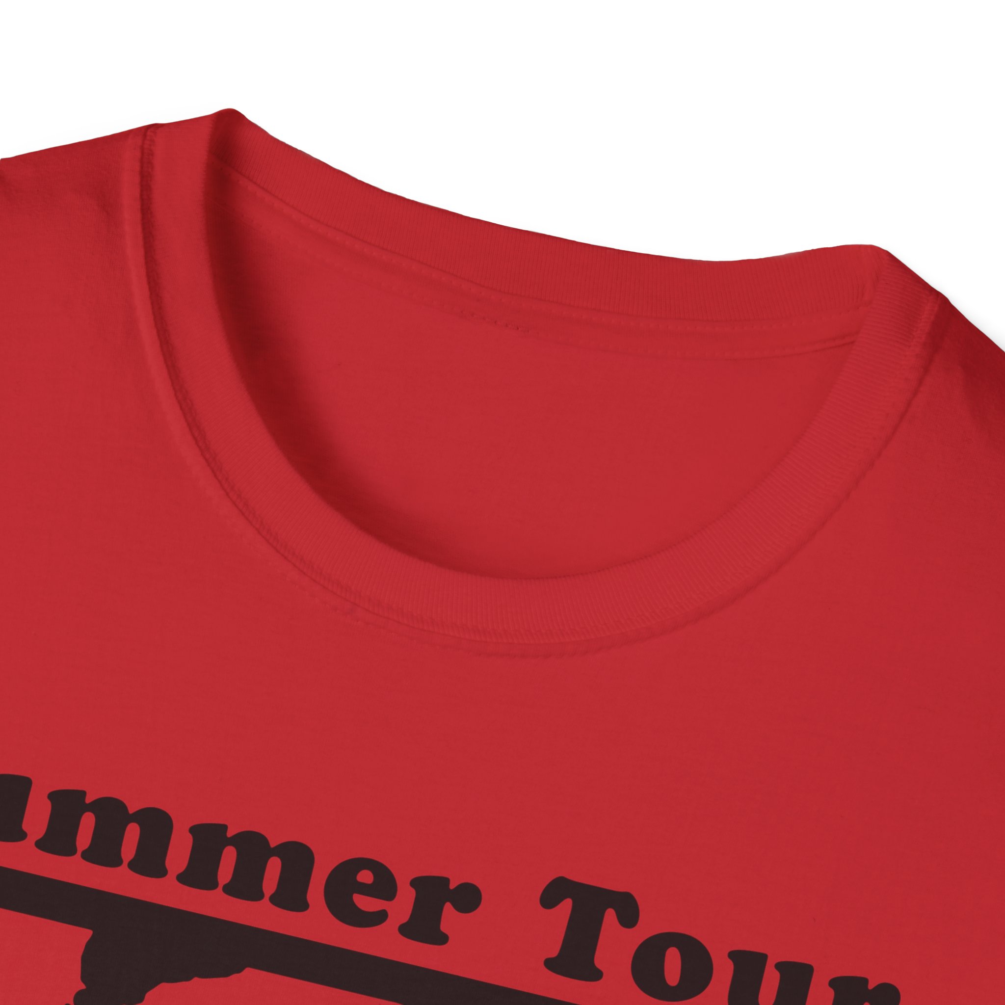 phish summer tour lot shirt Unisex Softstyle - Image 39