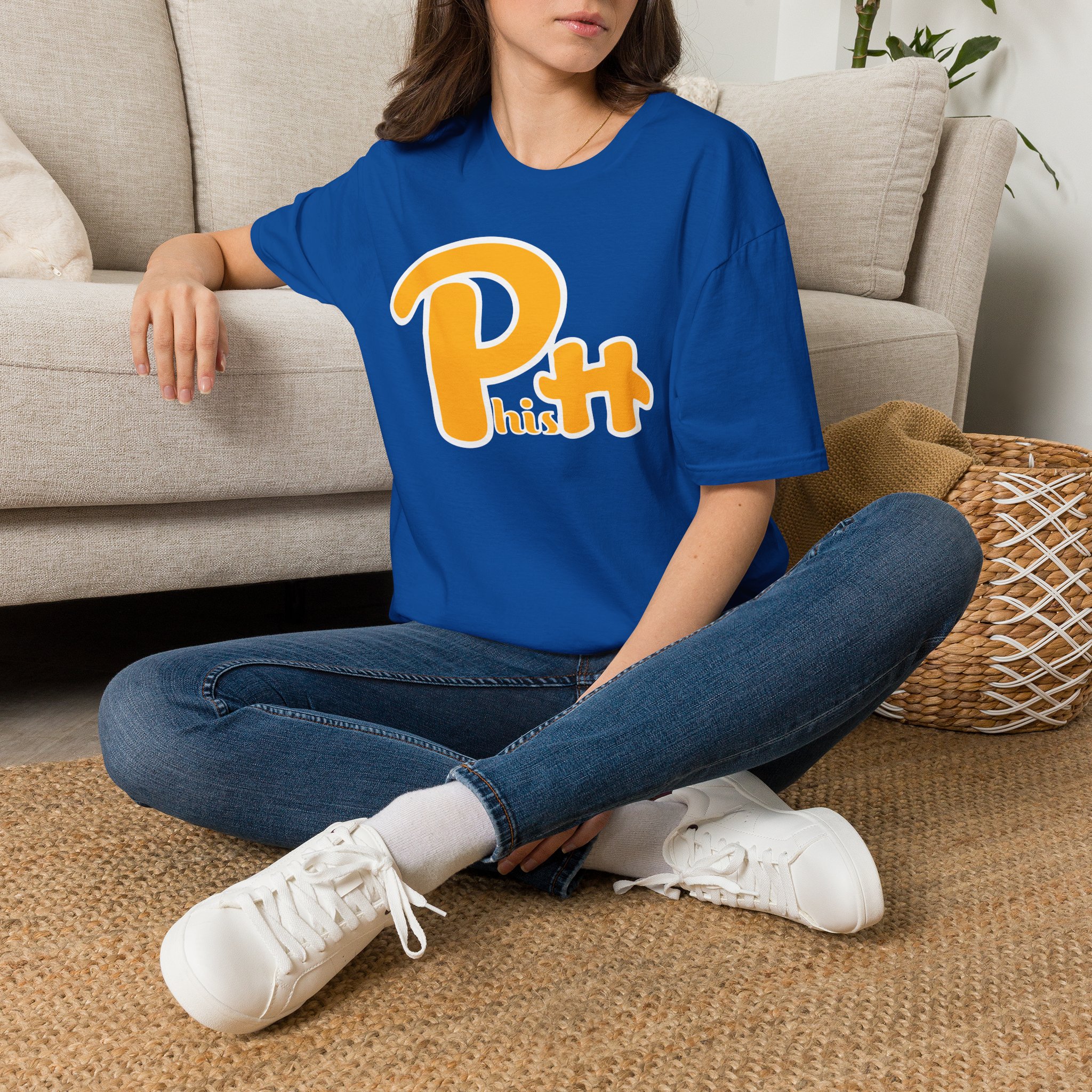 Phish Pitt Unisex Softstyle T-Shirt - Image 2