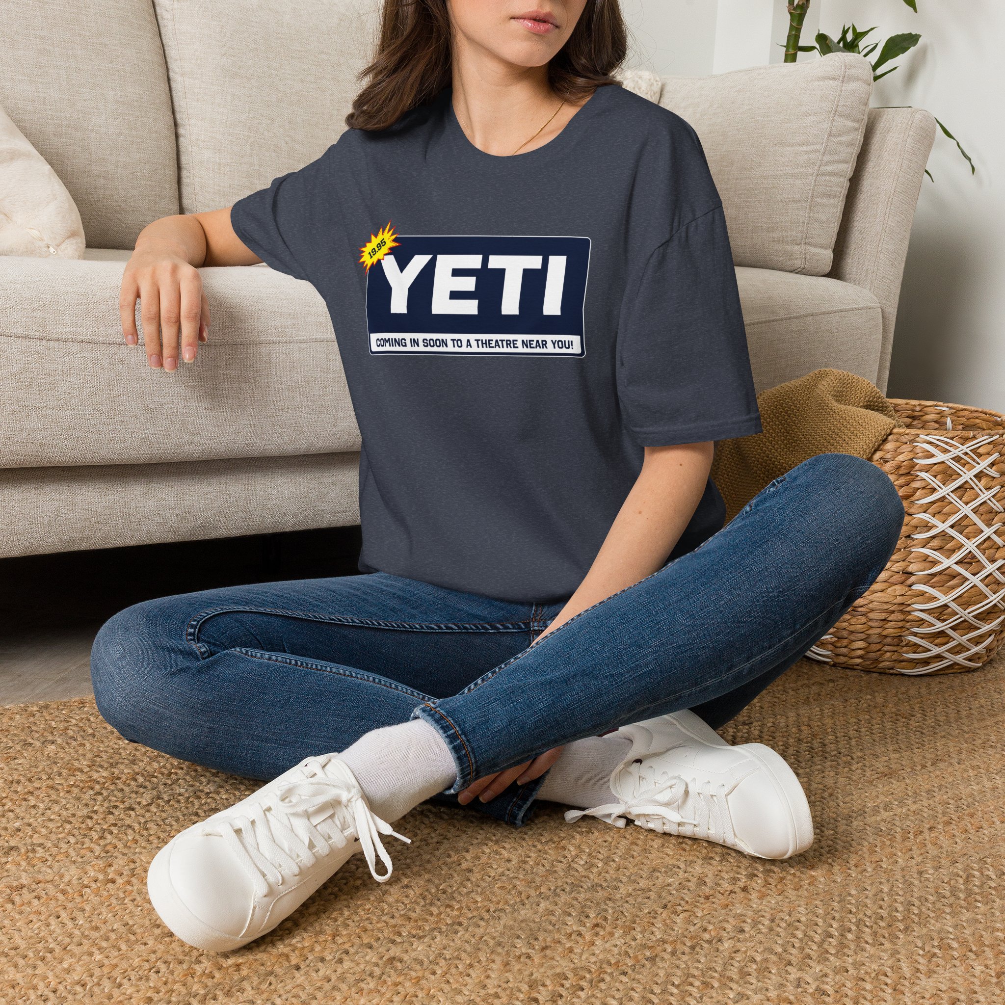 Goose Yeti Sale Lot Shirt Unisex Softstyle - Image 38