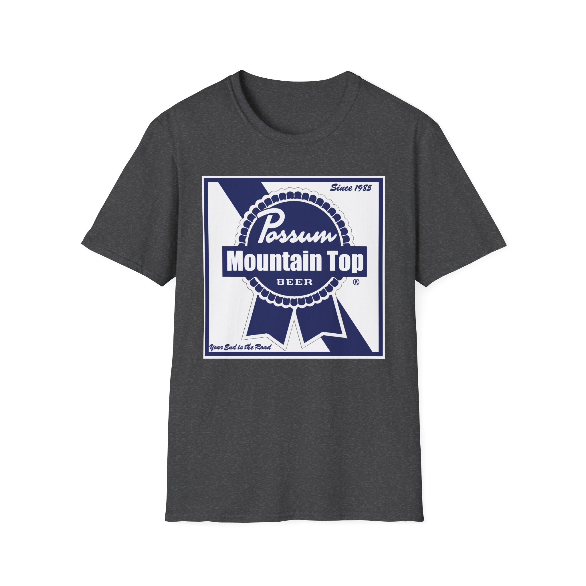 Phish Possum Lot Shirt Unisex Softstyle - Image 13
