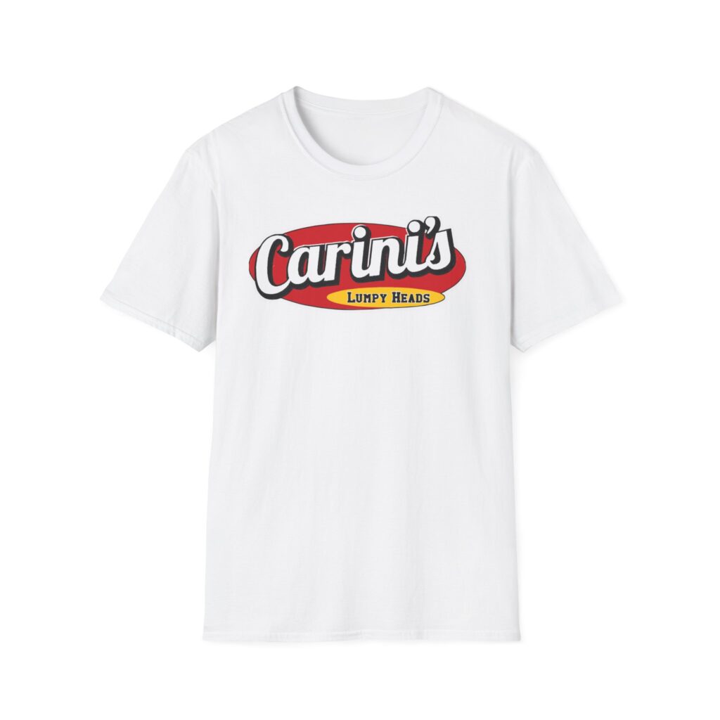 Carini Raising Cane's Spoof Phish Lot Shirt