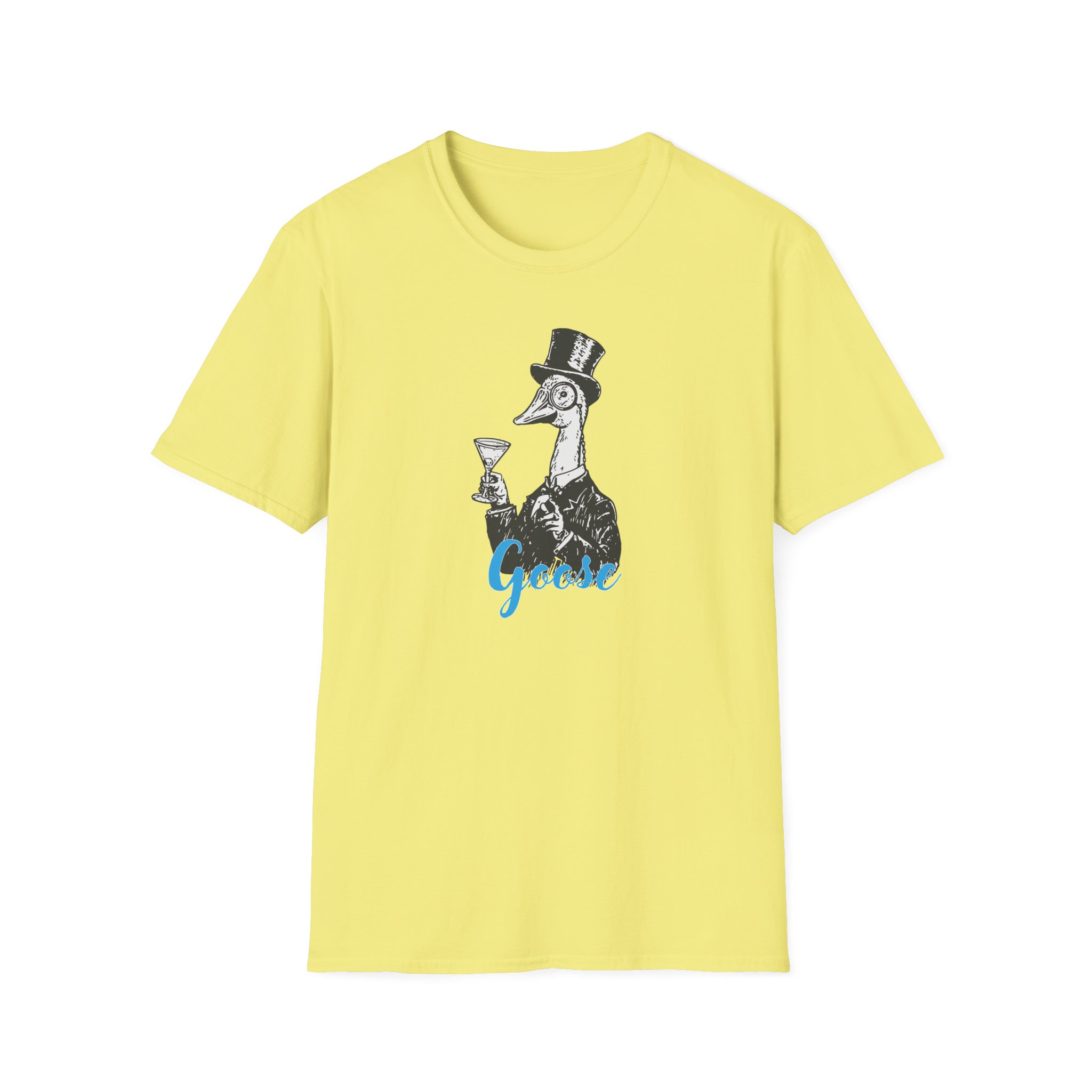 Goose Banker Lot Shirt Unisex Softstyle - Image 15