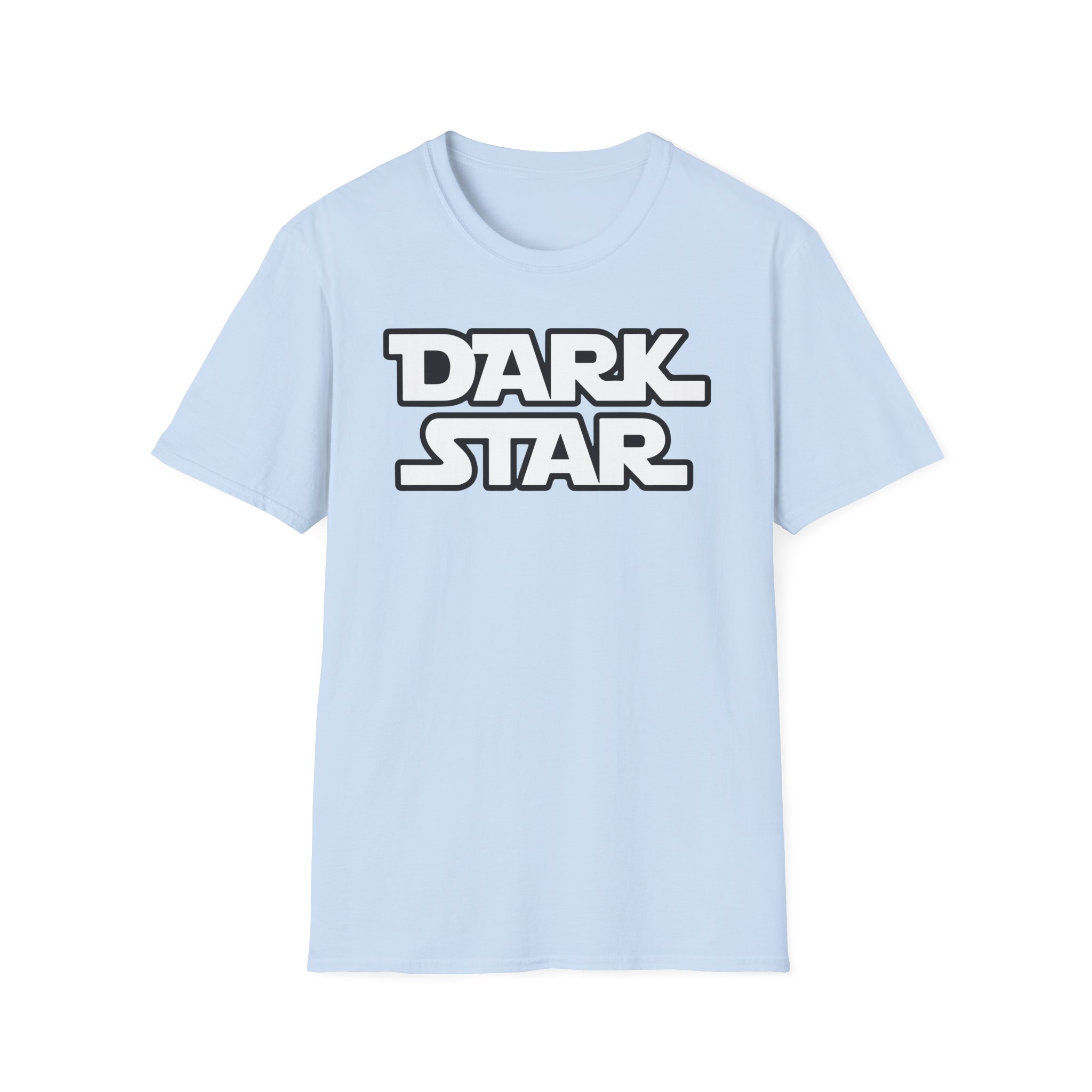 Grateful Dead Dark Star Star Wars Unisex Softstyle T-Shirt - Image 25