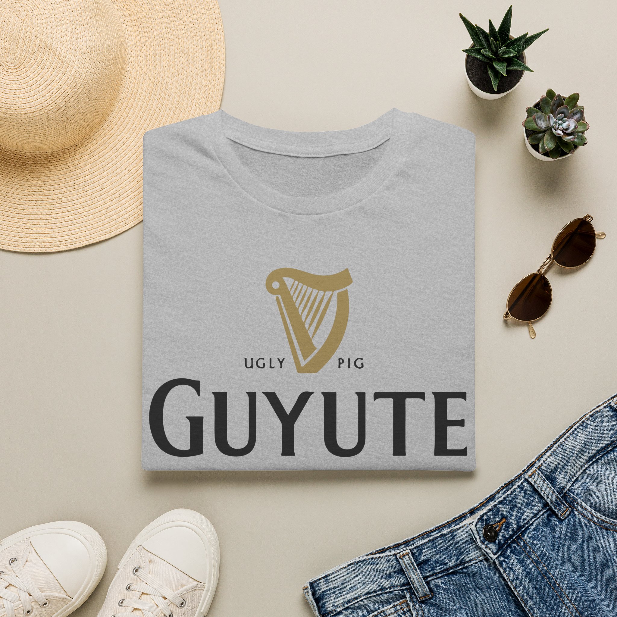 Phish Guyute Lot Shirt Unisex Softstyle - Image 5