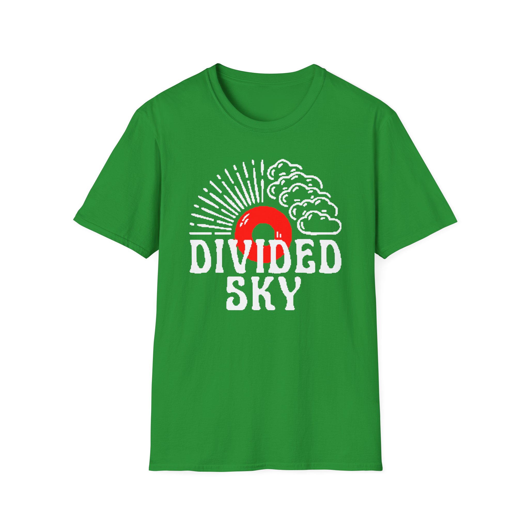 Phish Divided Sky Lot Shirt Unisex Softstyle T-Shirt - Image 10