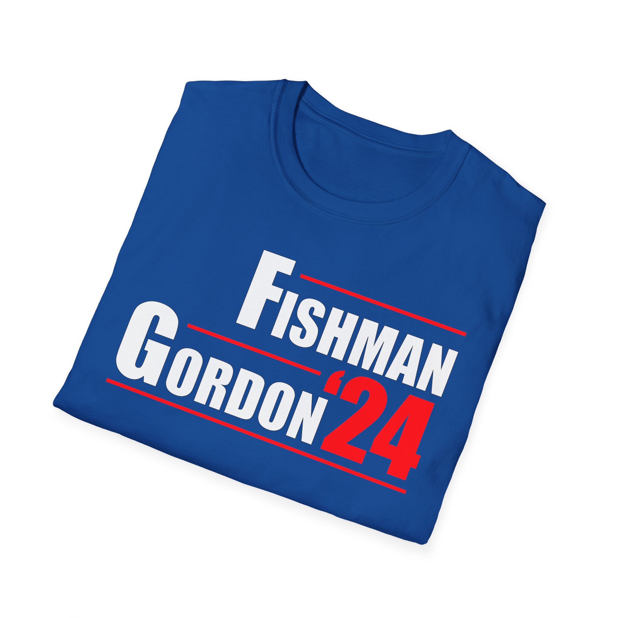 Phish Fishman Gordon 24 Unisex Softstyle - Image 16