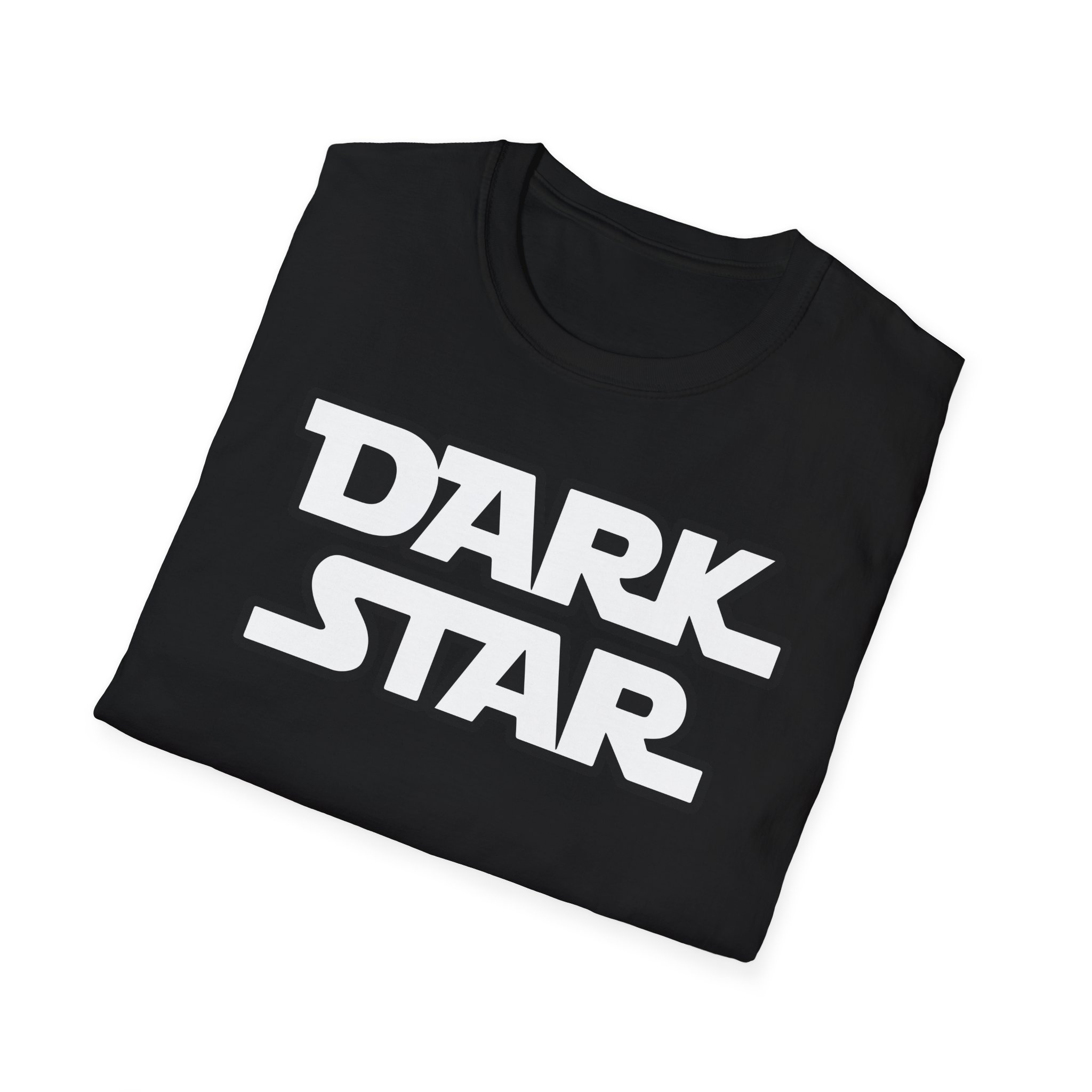 Grateful Dead Dark Star Star Wars Unisex Softstyle T-Shirt - Image 8