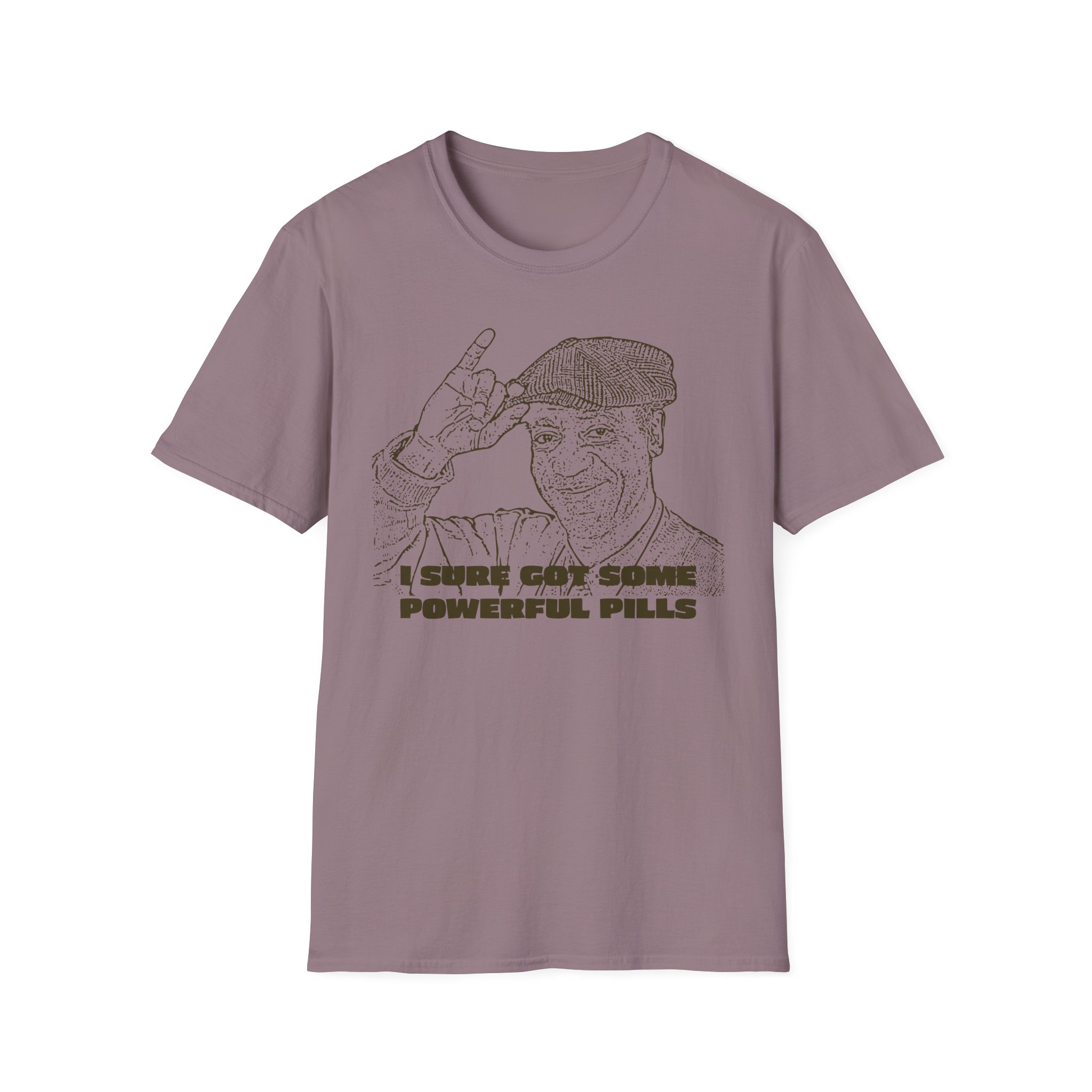 Phish Fluffhead Cosby Lot Shirt Unisex Softstyle - Image 31