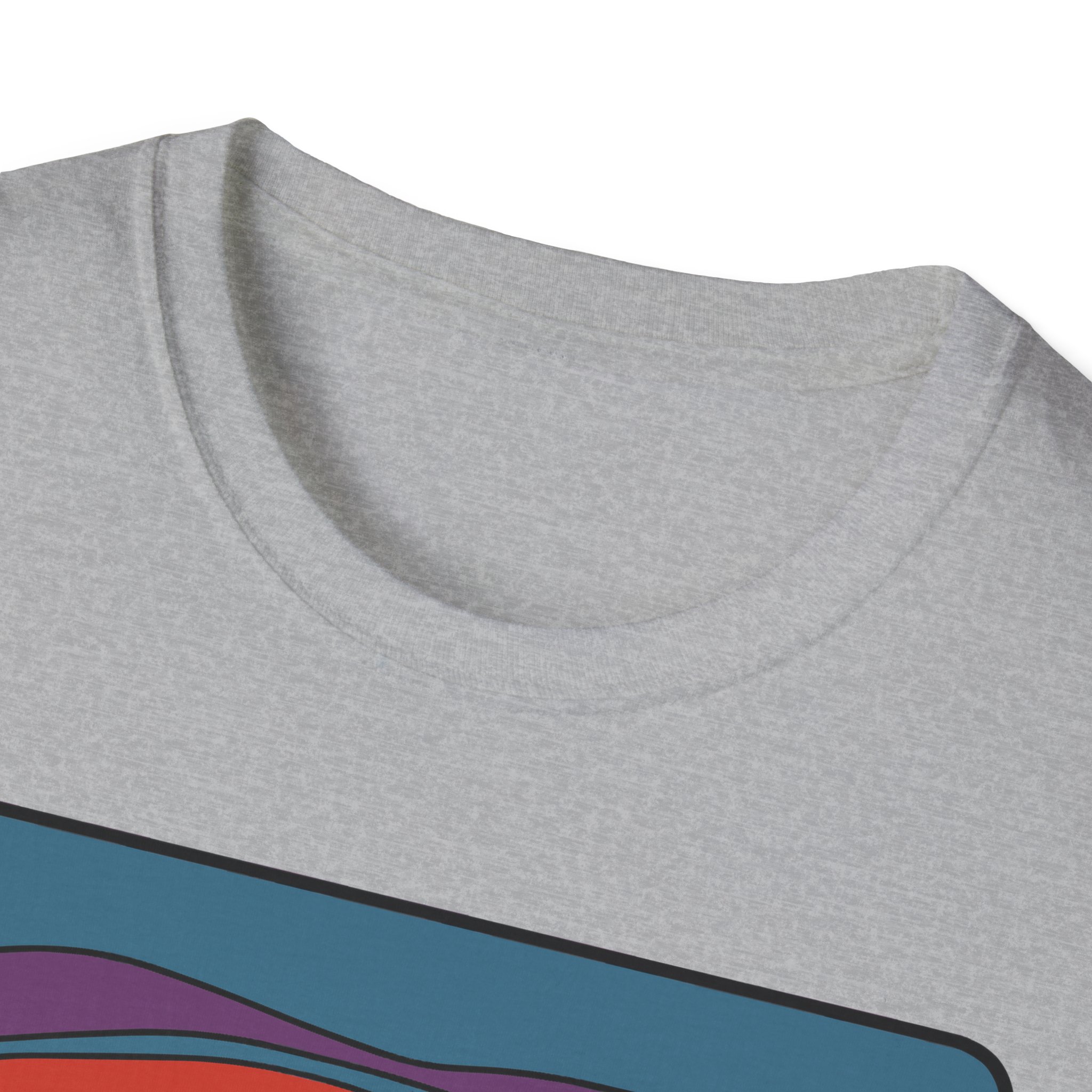 Phish Gamehenge Patagonia Lot Shirt Unisex Softstyle T-Shirt - Image 6