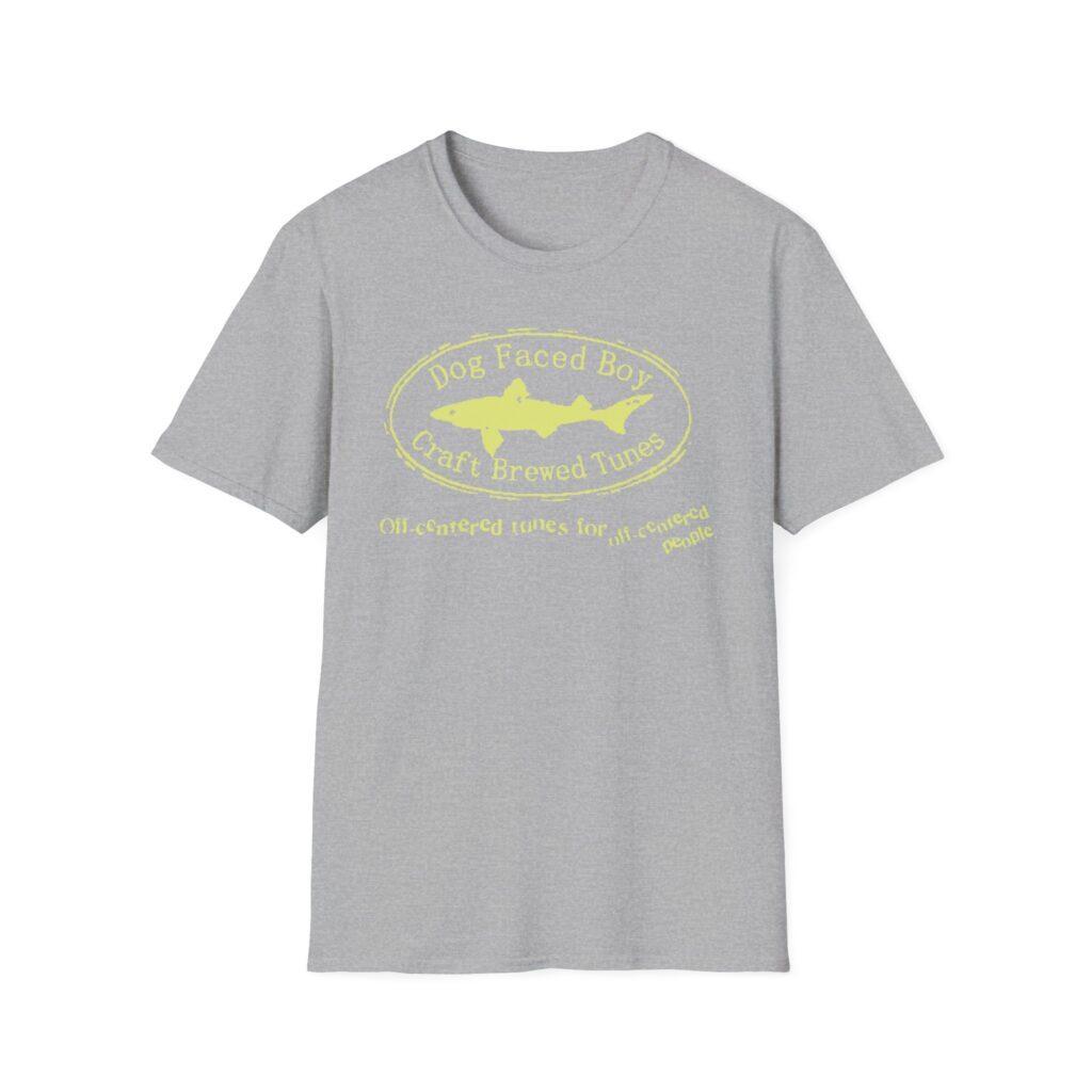 Phish Dog Faced Boy Lot Shirt Unisex Softstyle