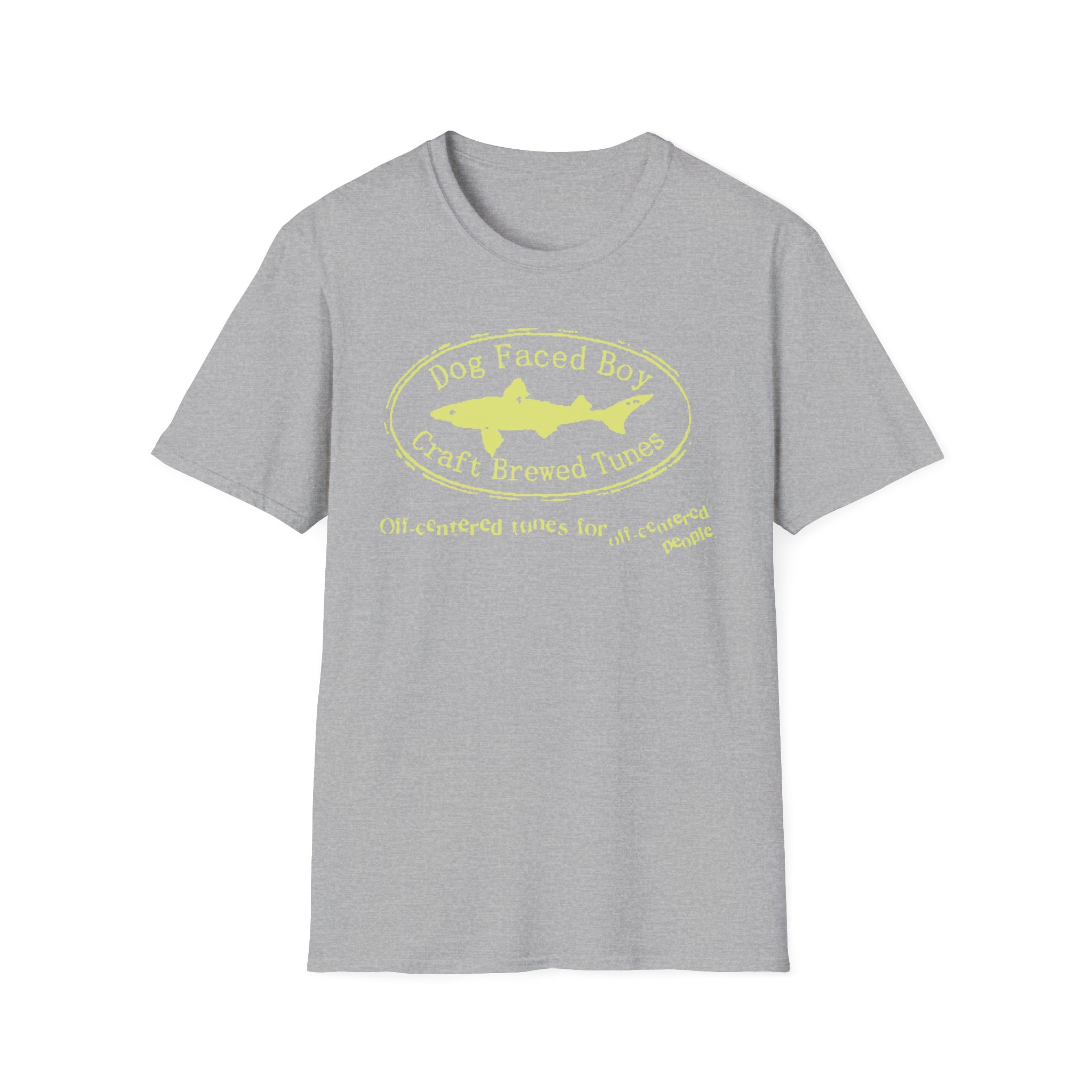 Phish Dog Faced Boy Lot Shirt Unisex Softstyle