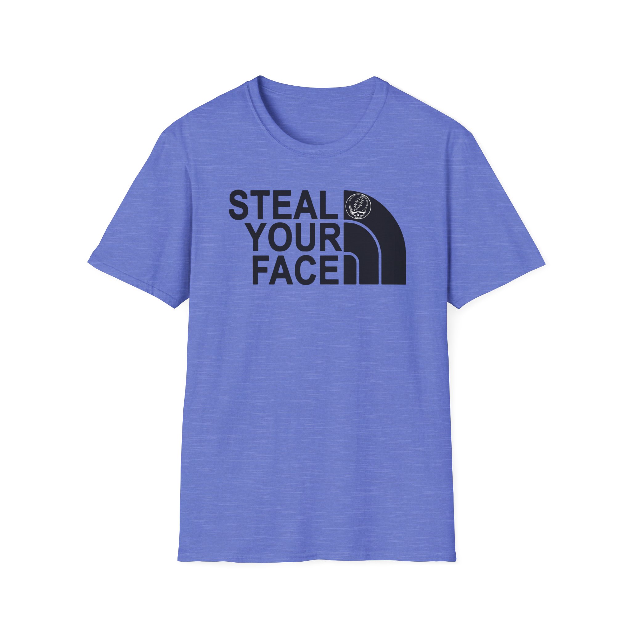 Grateful Dead Lot Shirt Unisex Softstyle Black - Image 47