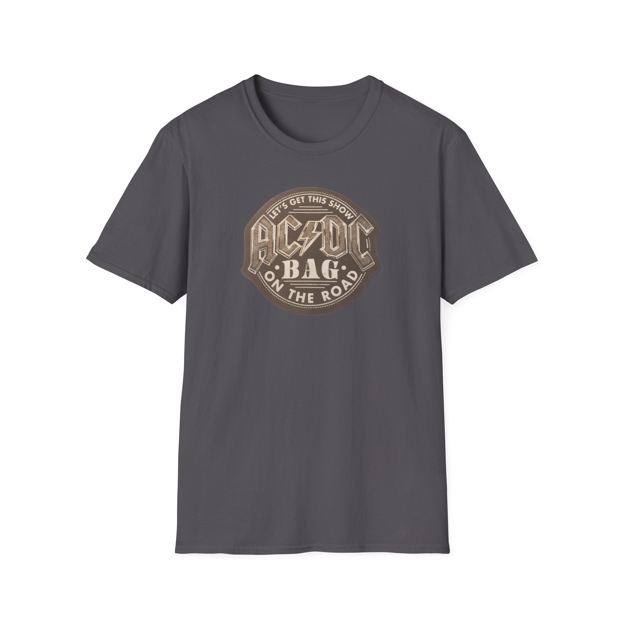 Phish AC/DC Bag Lot Shirt Unisex Softstyle - Image 49