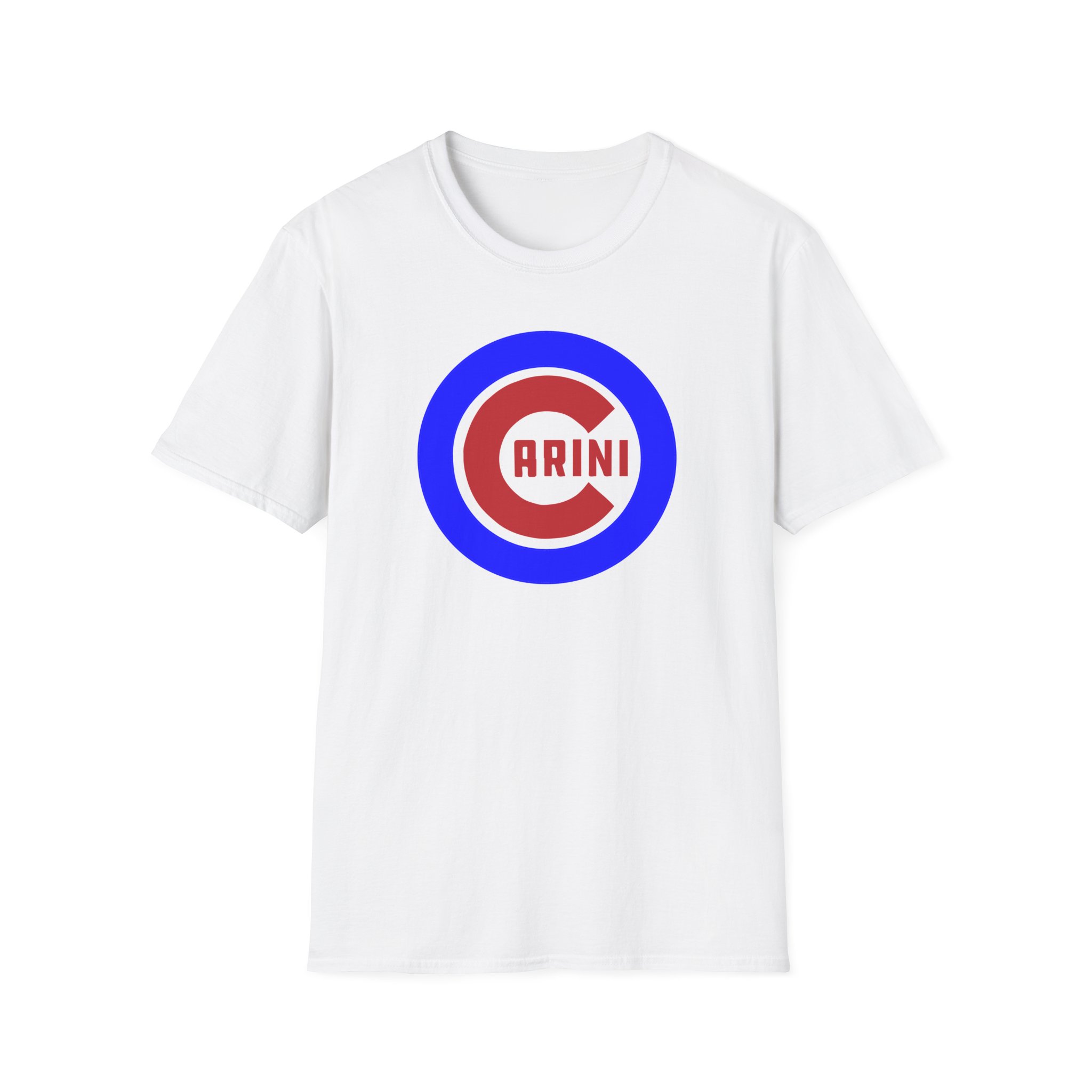 Phish Carini Lot Shirt Unisex Softstyle
