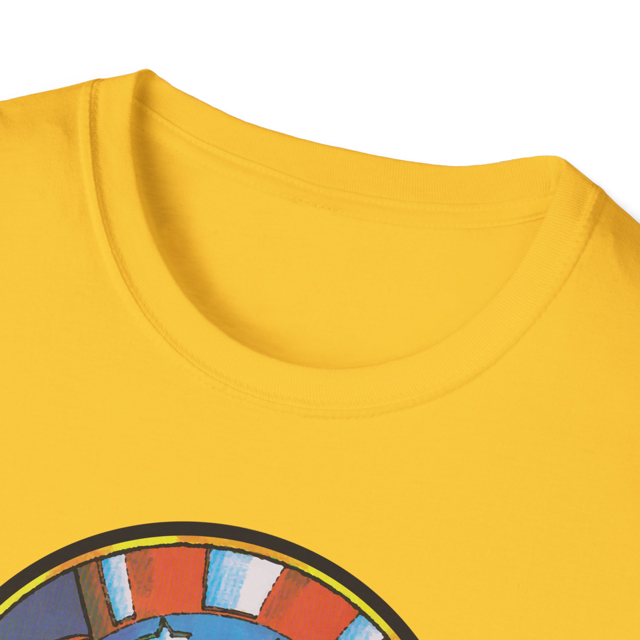 Grateful Dead Lot Shirt Unisex Softstyle T-Shirt - Image 15