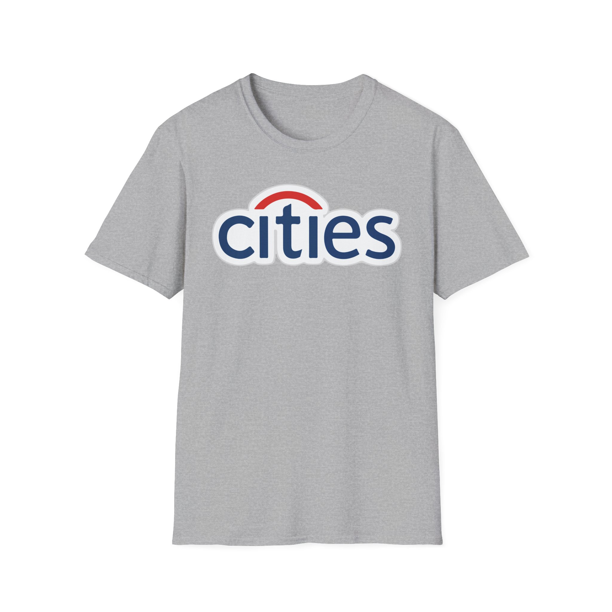 Cities Citibank Spoof Phish Lot Shirt - Image 2