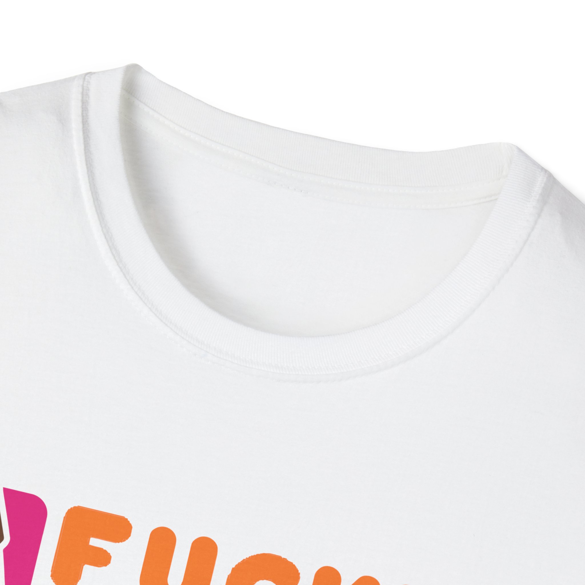 Fuckin Gonuts Lot Shirt Unisex Softstyle - Image 3