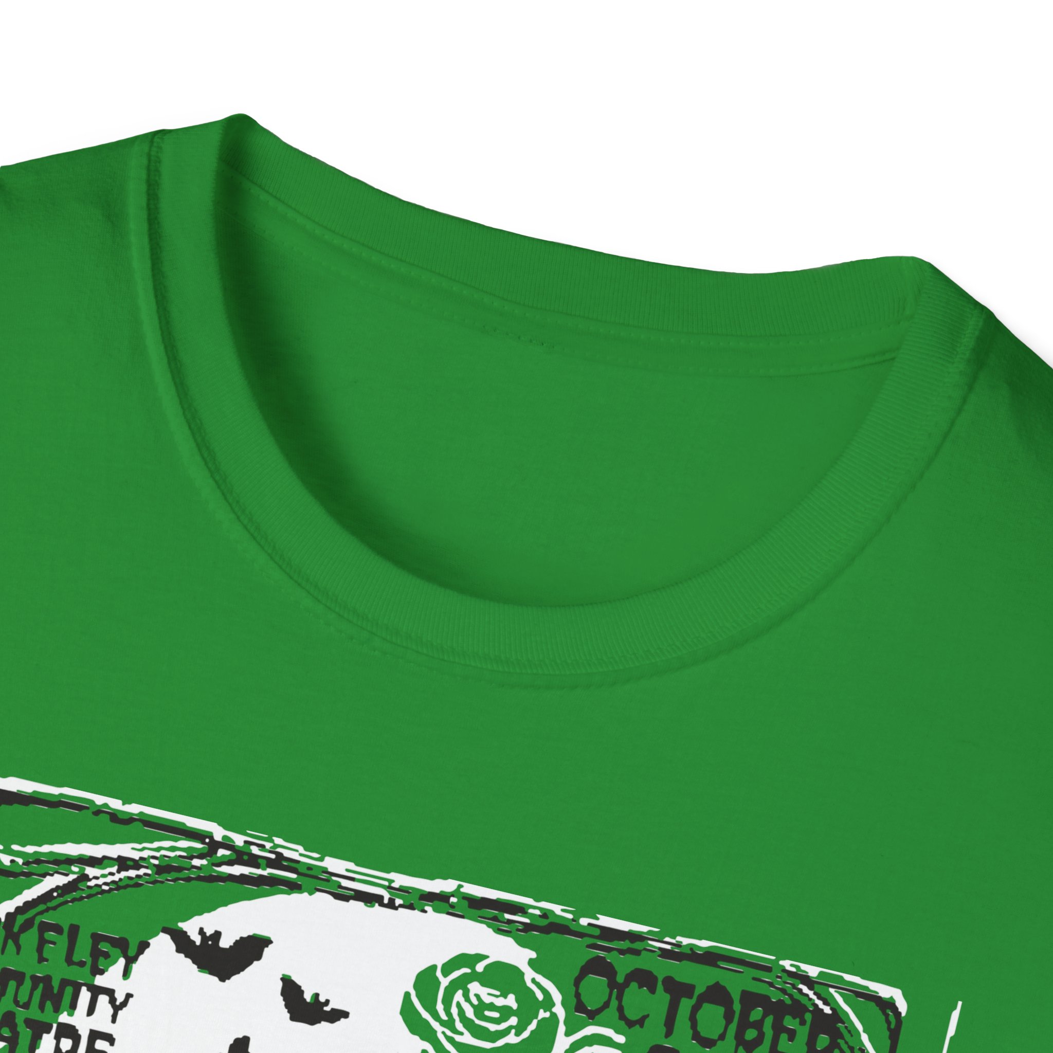Grateful Dead Halloween Lot Shirt Unisex Softstyle T-Shirt - Image 15