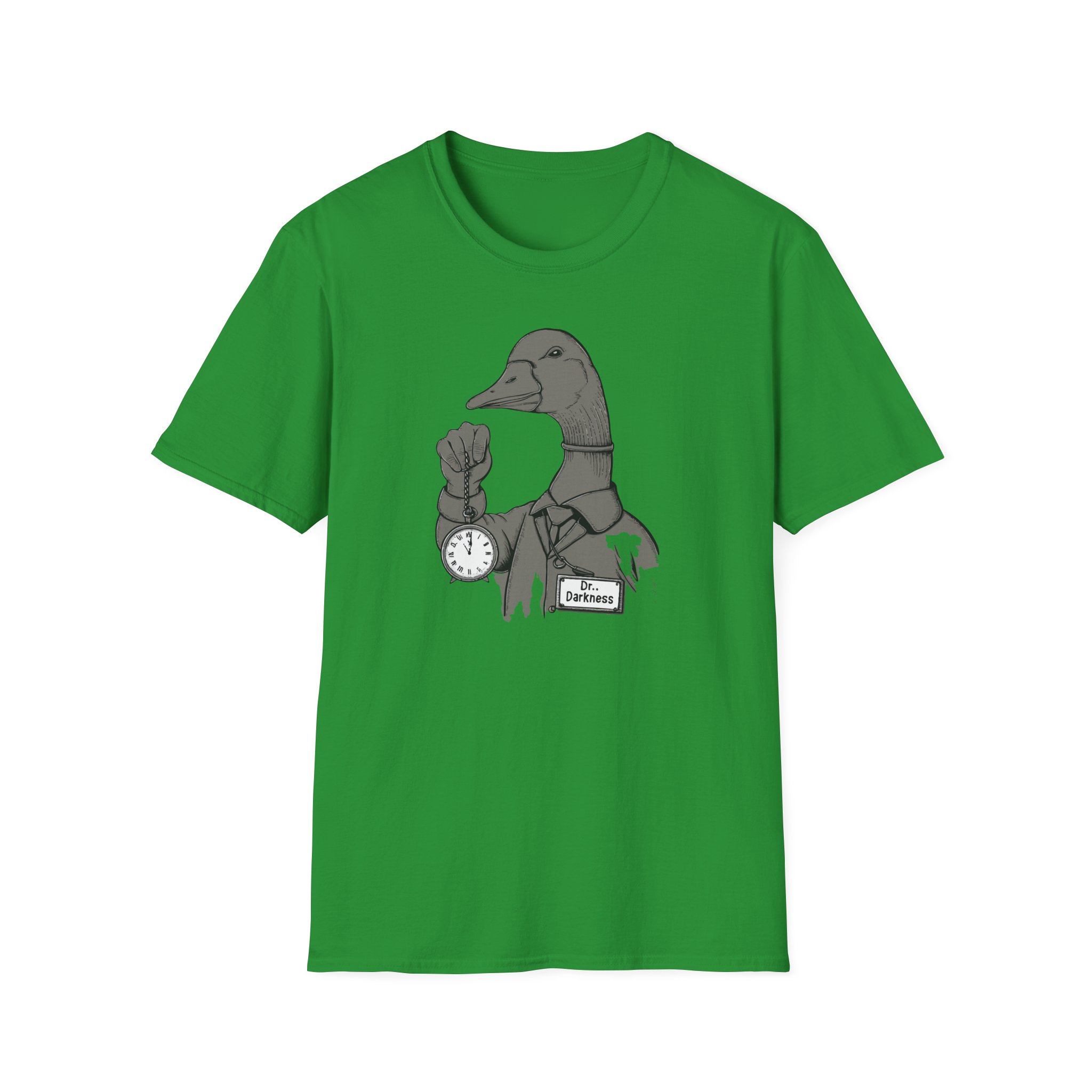 Goose Dr Darkness Lot Shirt Unisex Softstyle - Image 27